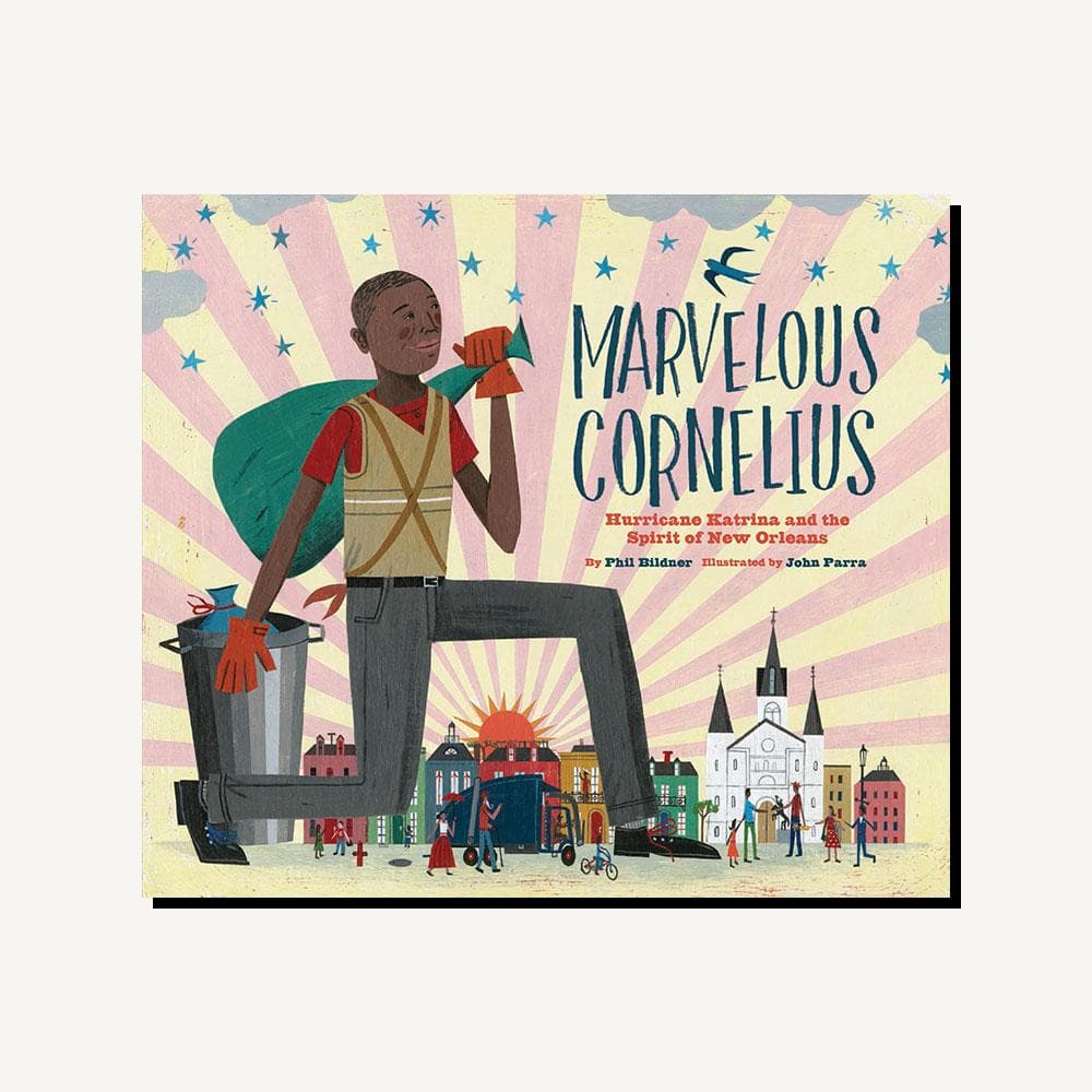 Marvelous Cornelius