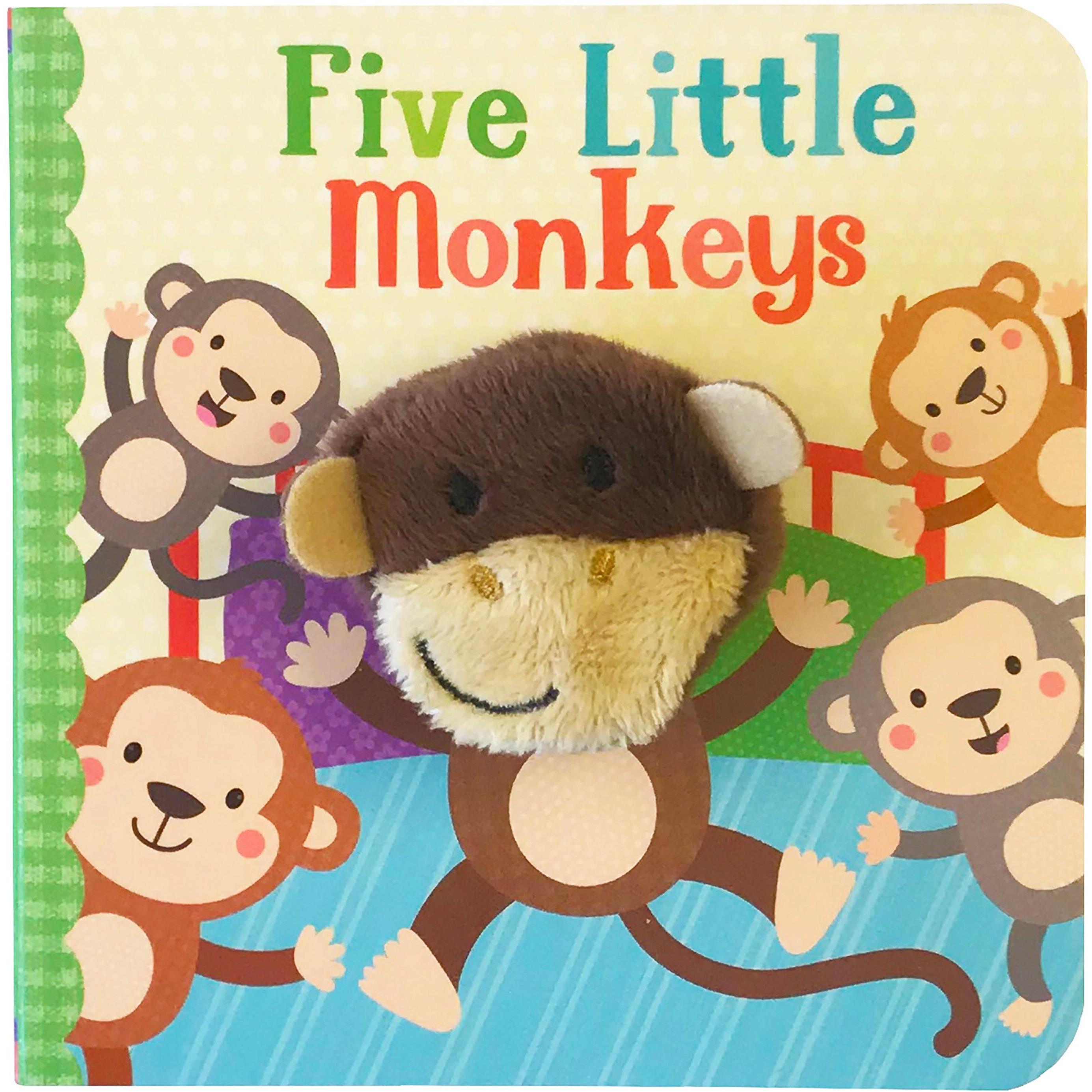 Five Little Monkeys