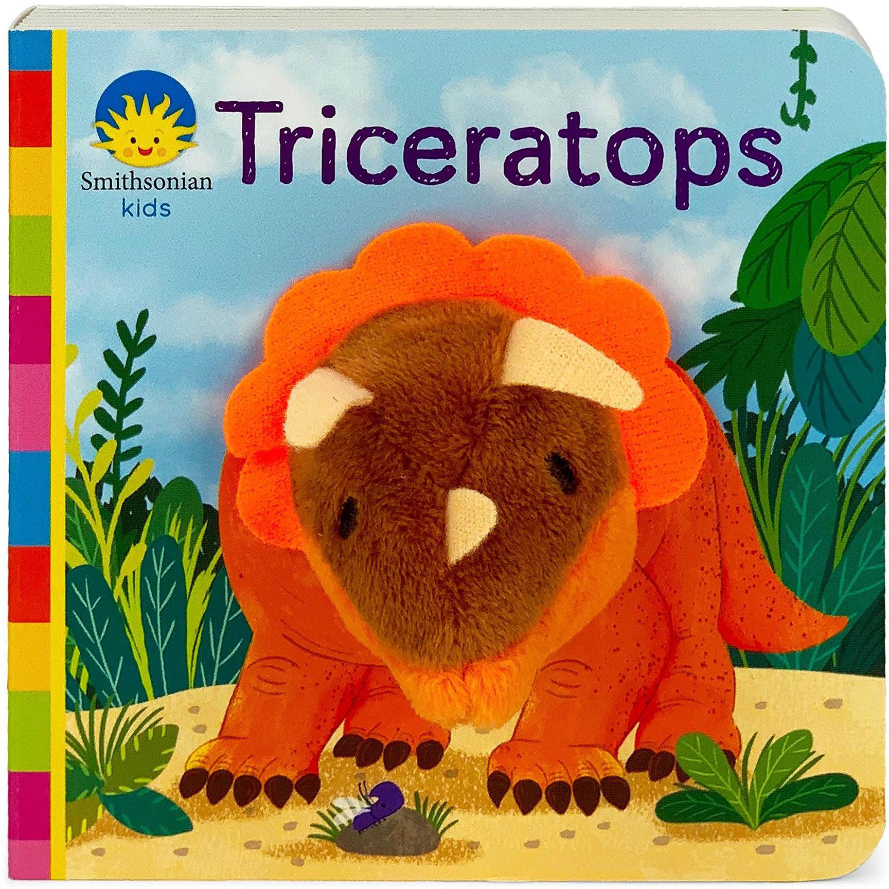 Smithsonian Kids Triceratops
