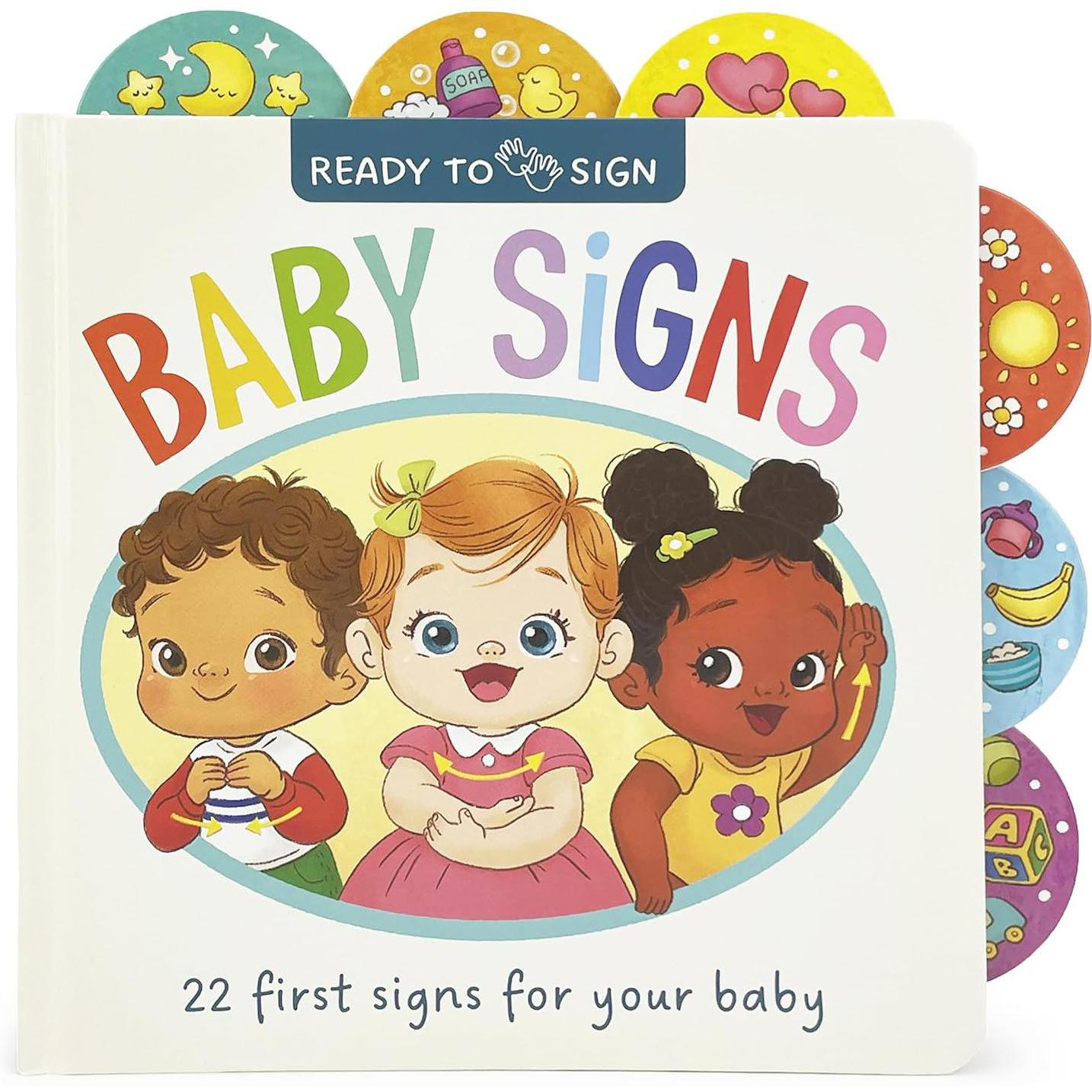 Ready to Sign: Baby Signs