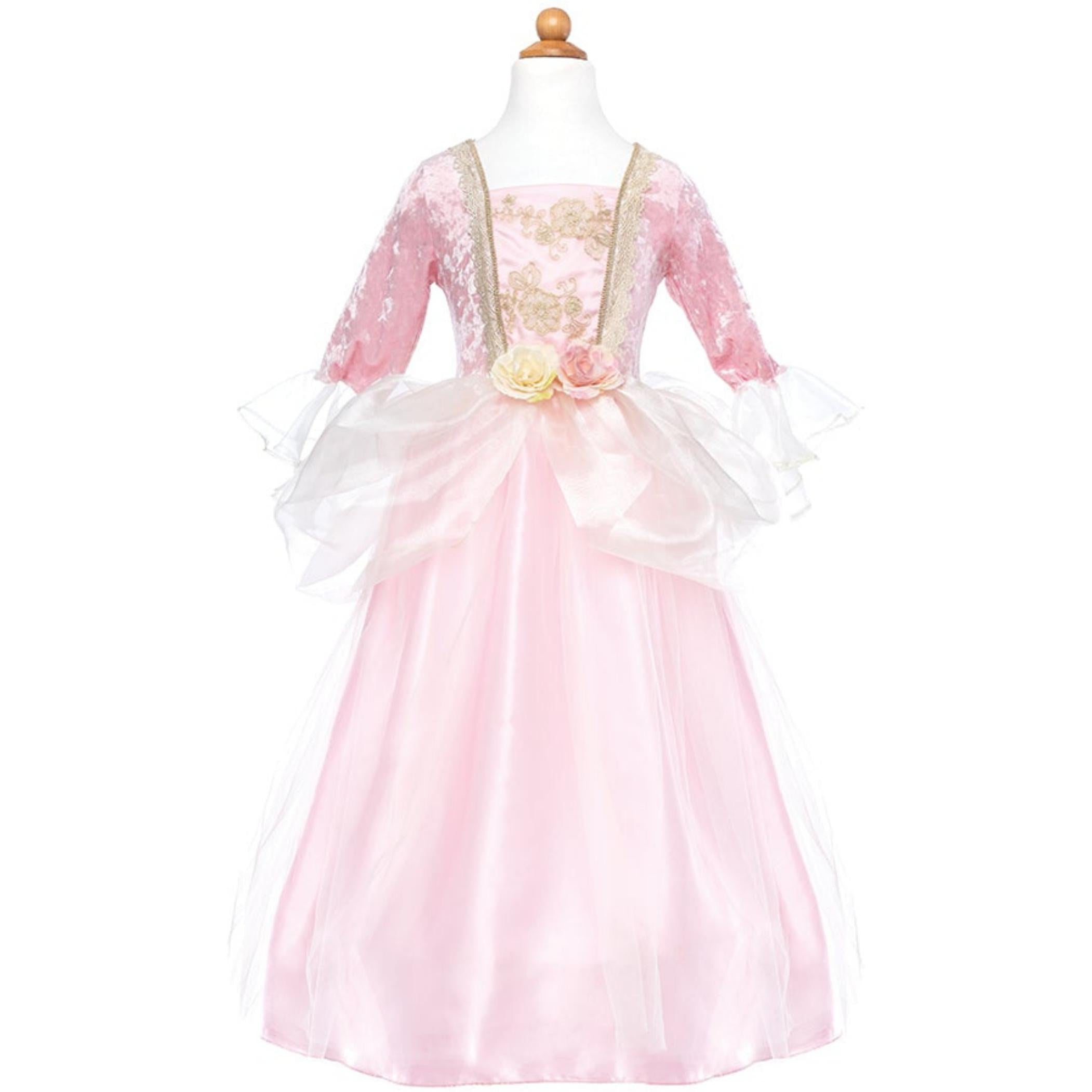 Great Pretenders Pink Rose Princess Dress