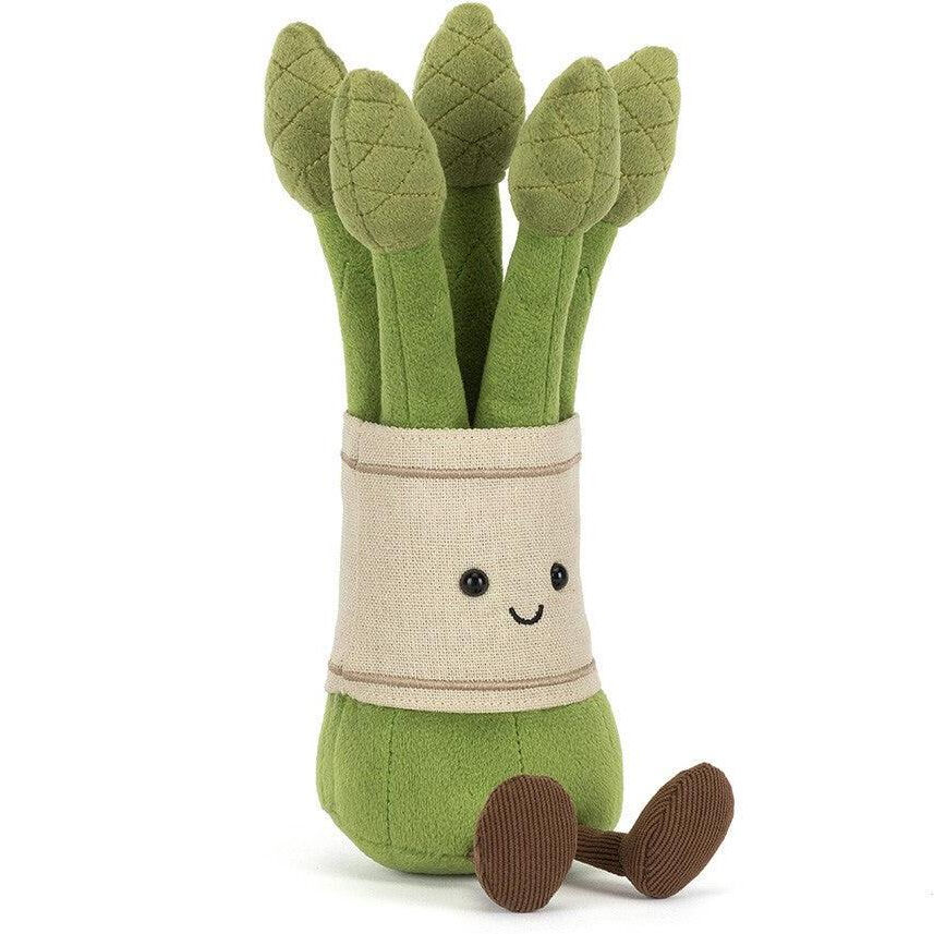 Jellycat Amuseables Asparagus