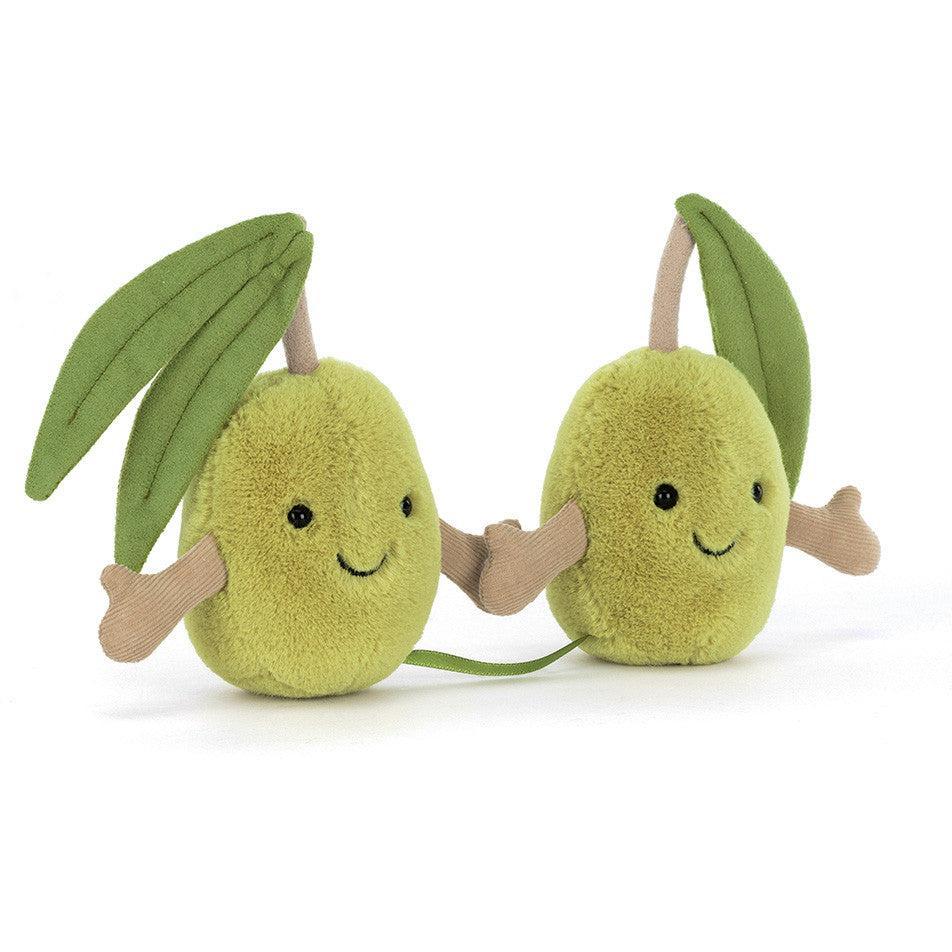 Jellycat Amuseables Pair of Olives