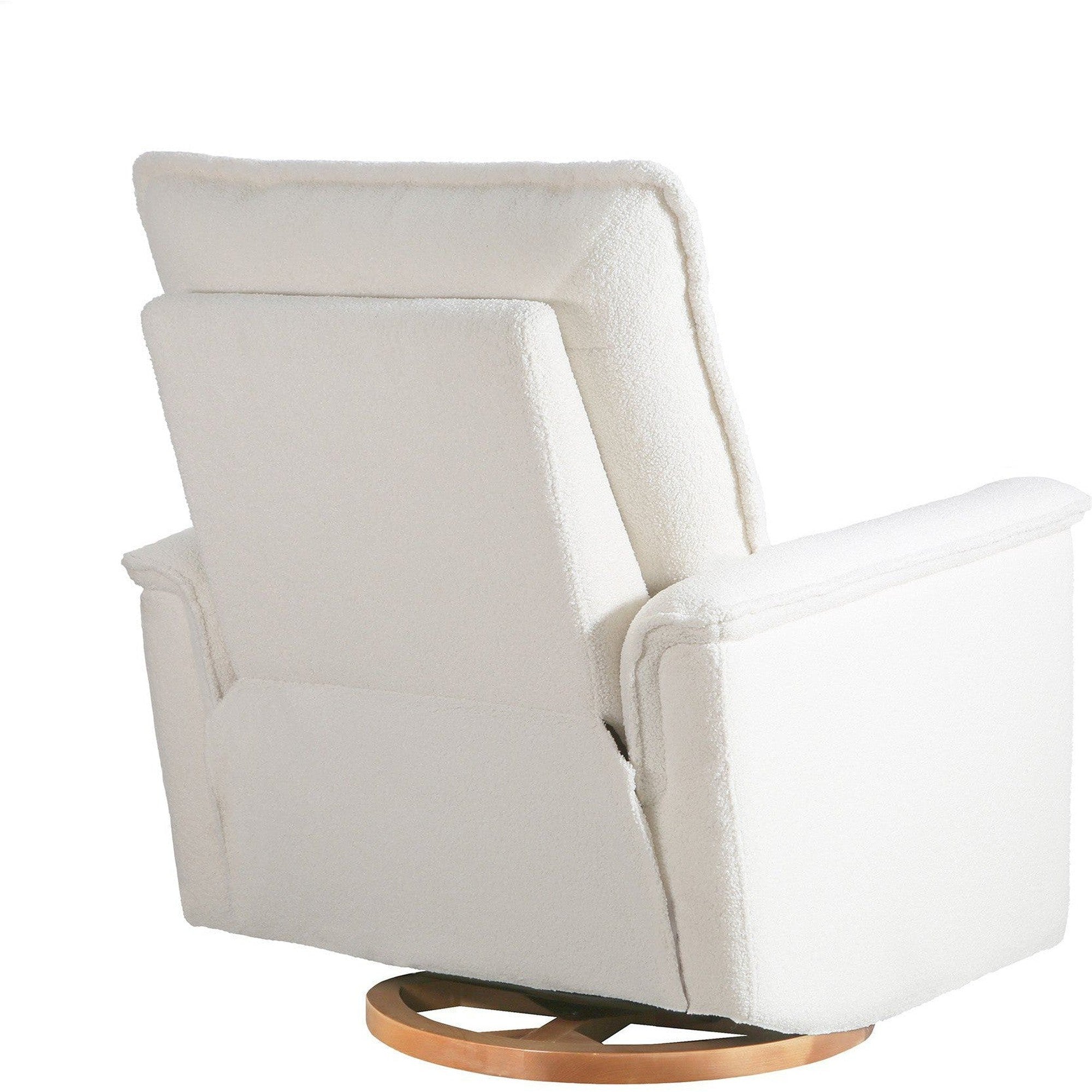 Appleseed Anza Glider Recliner