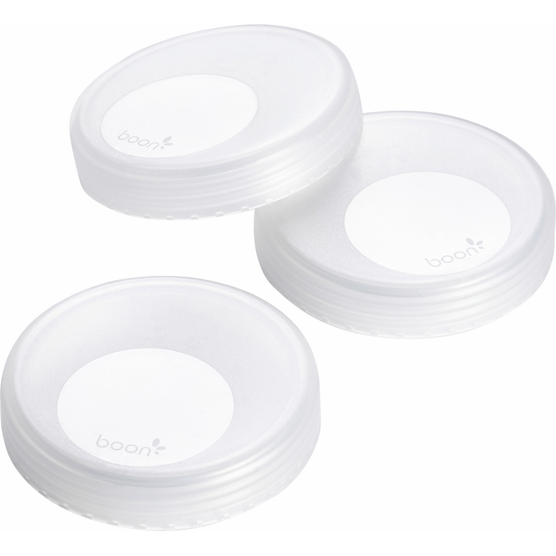 Boon Nursh Milk Storage Lids
