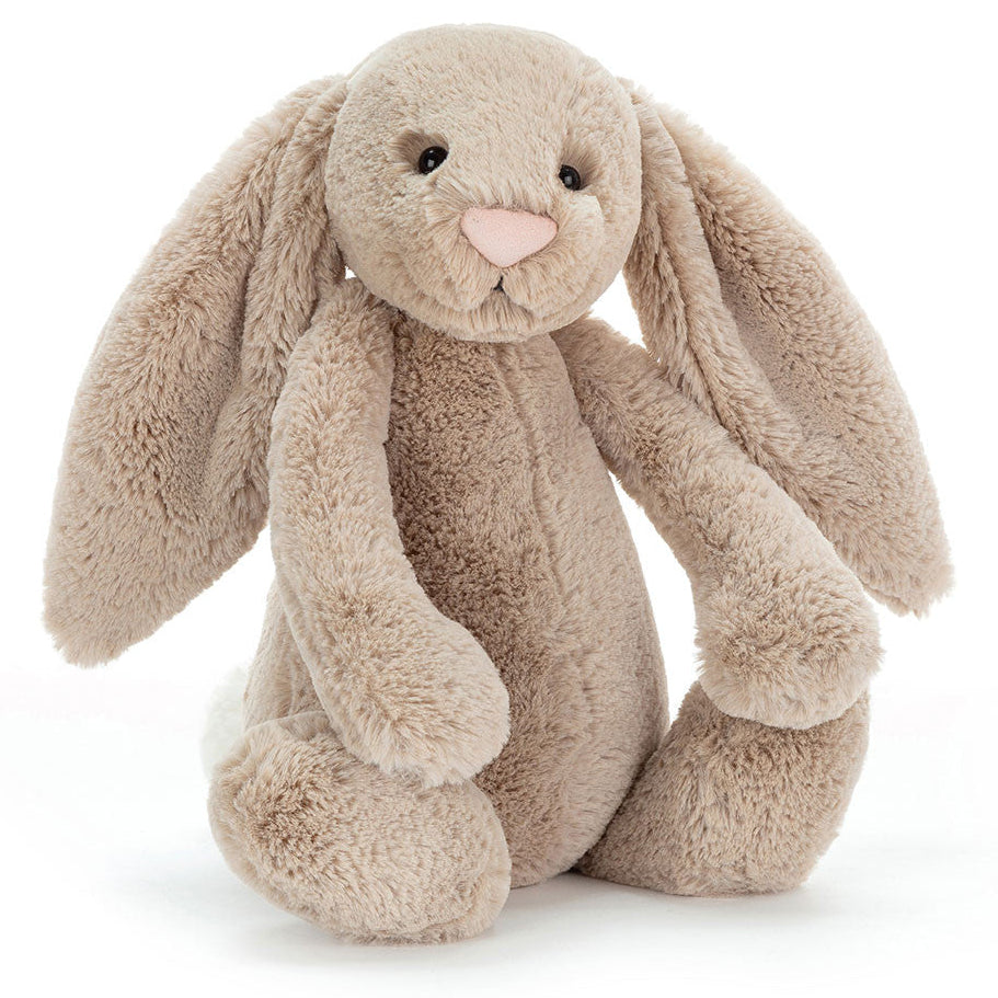 Jellycat Bashful Beige Bunny Large