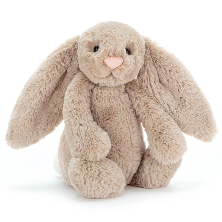 Jellycat Bashful Beige Bunny Original