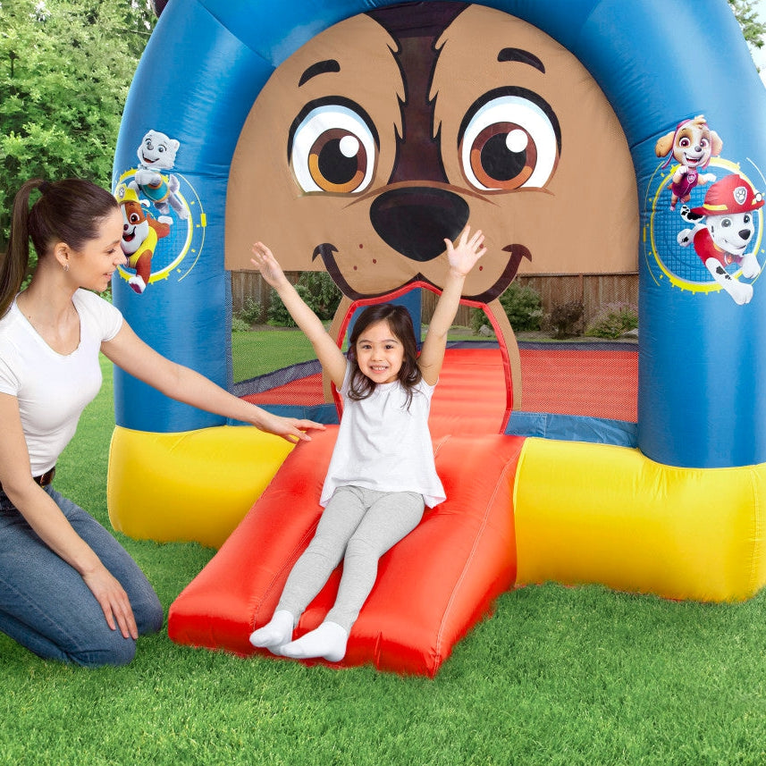 Paw Patrol Inflatable Bounce House For Kids