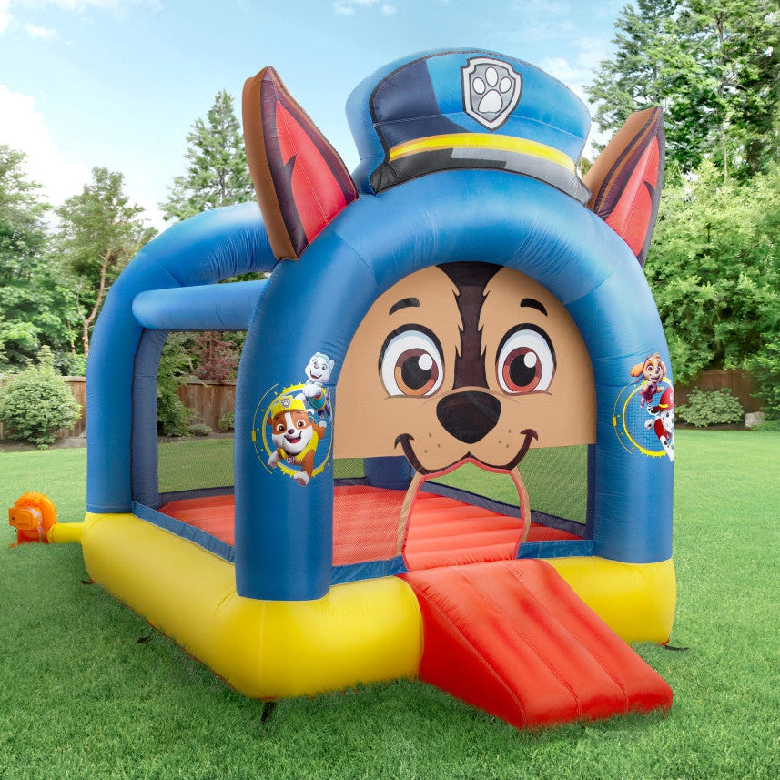 Paw Patrol Inflatable Bounce House For Kids