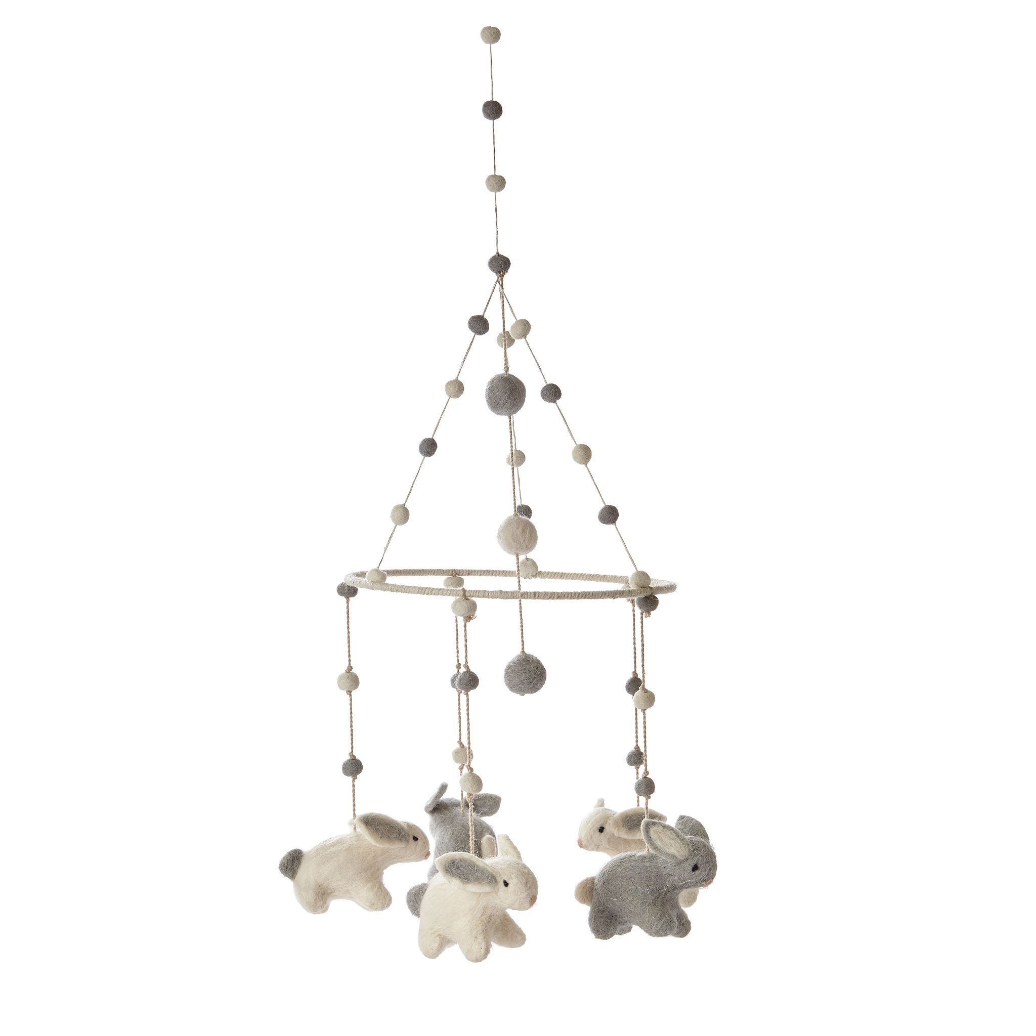 Pehr Classic Mobile | Bunny Hop