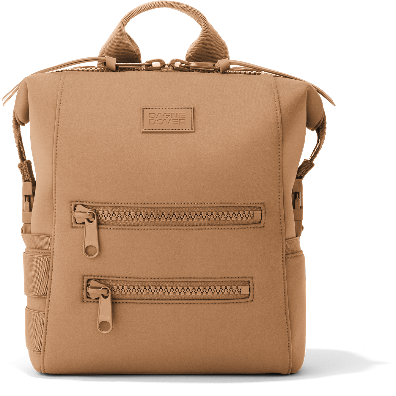 Dagne Dover Indi Diaper Backpack | Camel