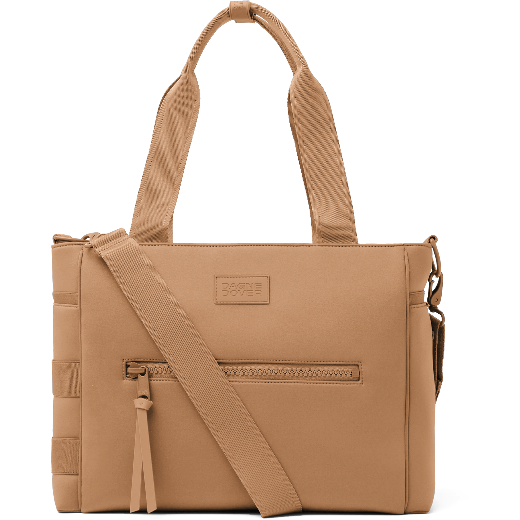 Dagne Dover Wade Diaper Tote | Camel
