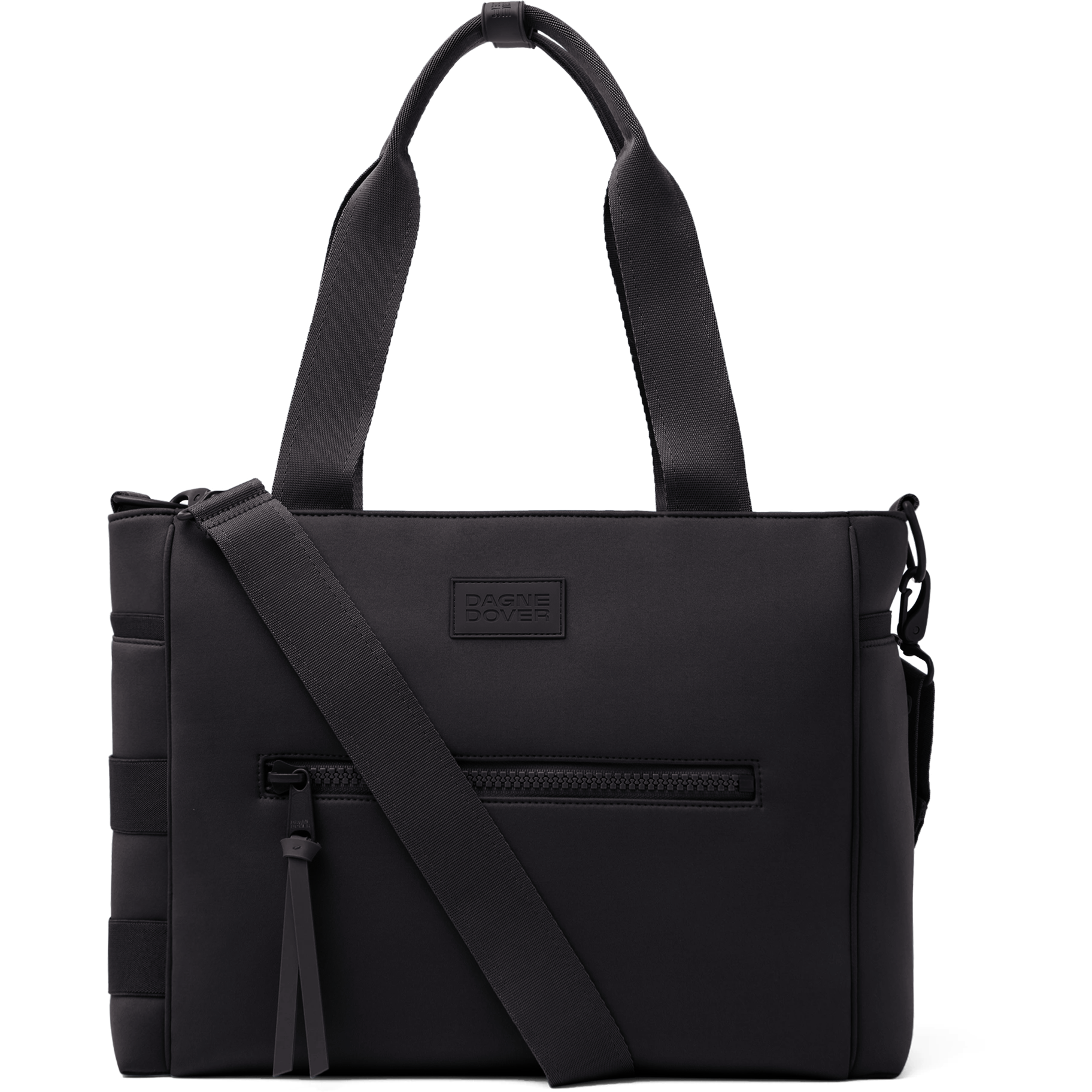 Dagne Dover Wade Diaper Tote | Onyx