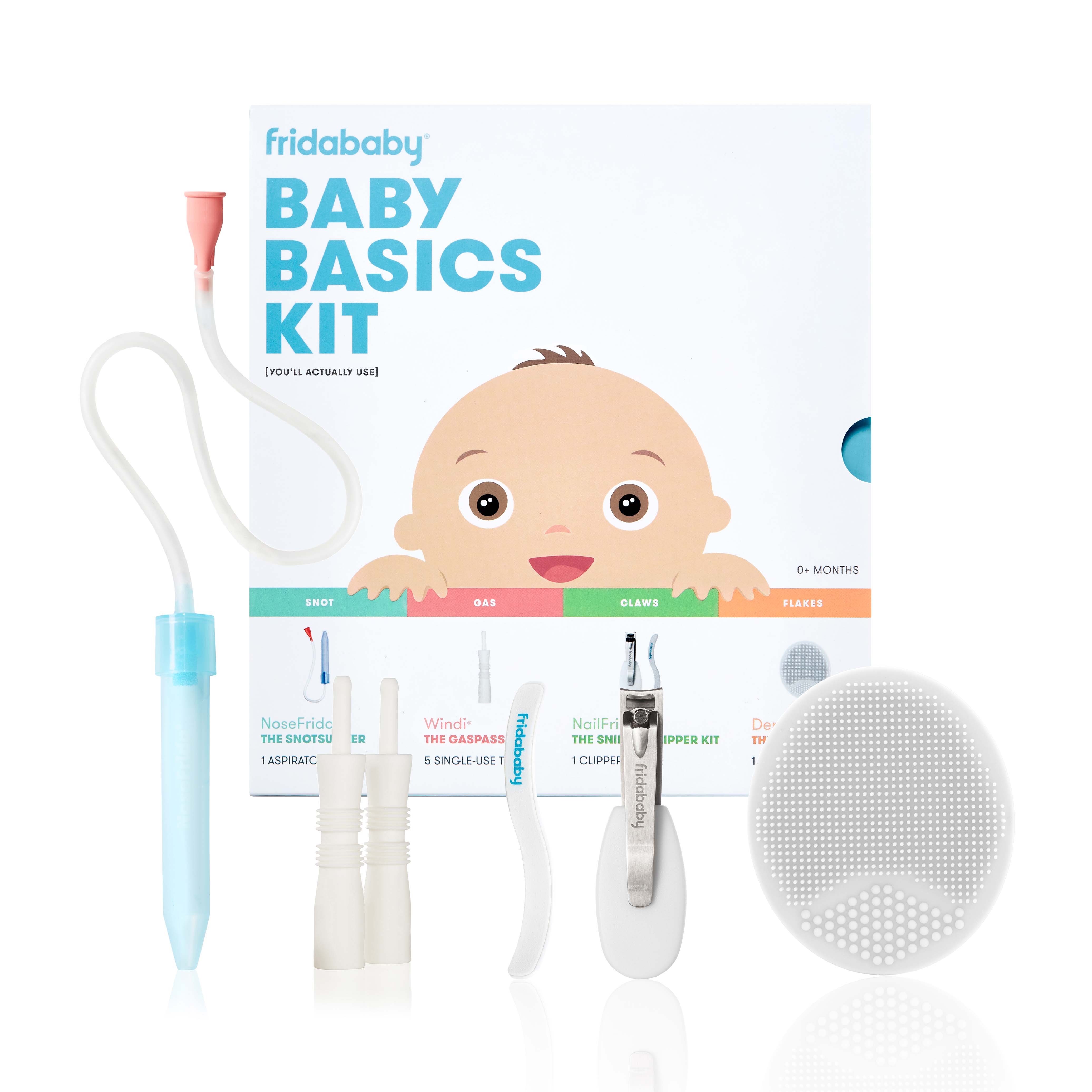Frida Baby Basics Kit (You'll Actually Use)