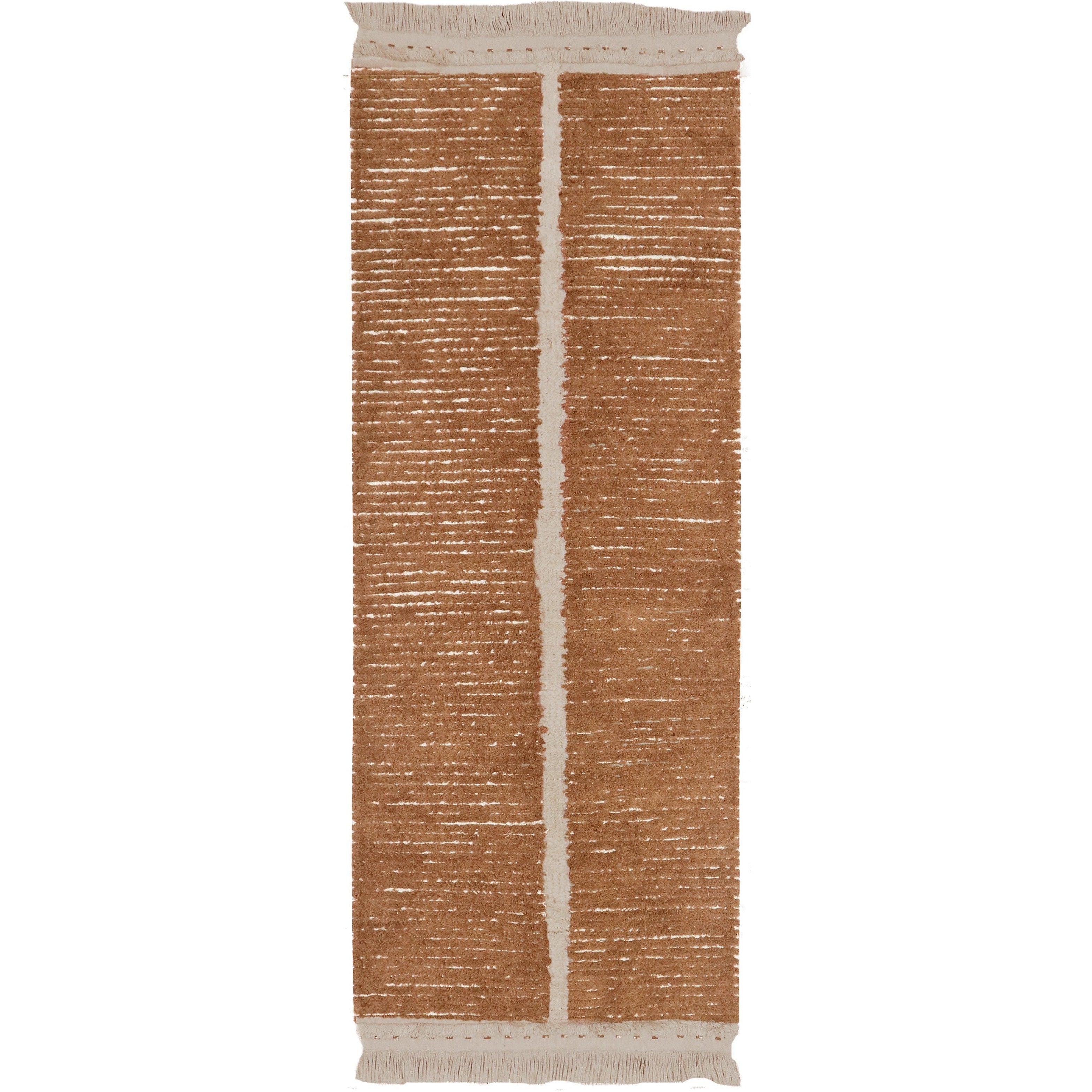 Lorena Canals Reversible Washable Runner Rug Duetto Toffee