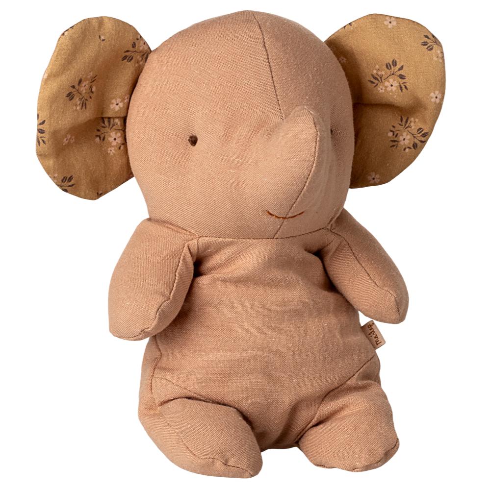 Maileg Elephant, Small - Powder