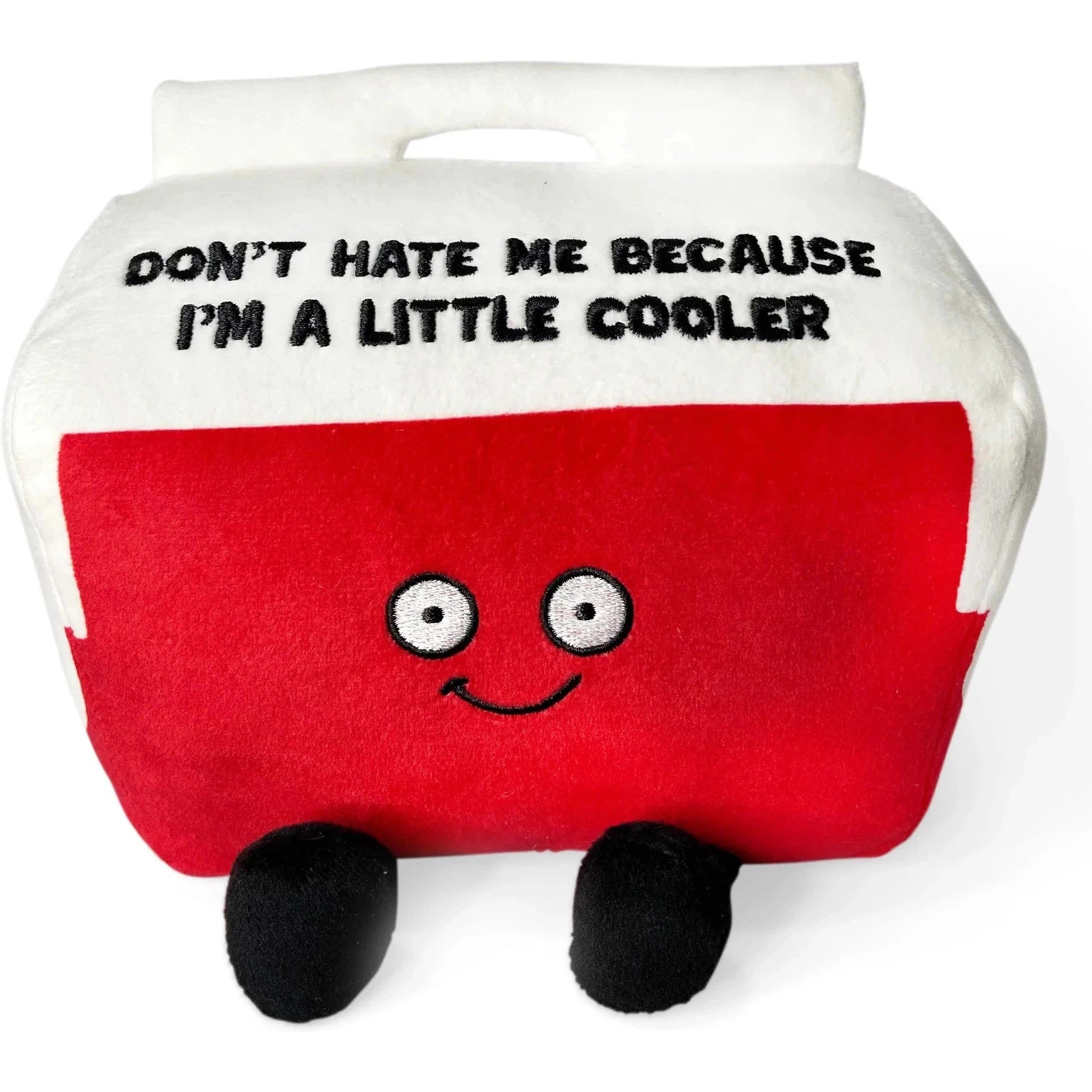 Punchkins Funny Cooler Plushie