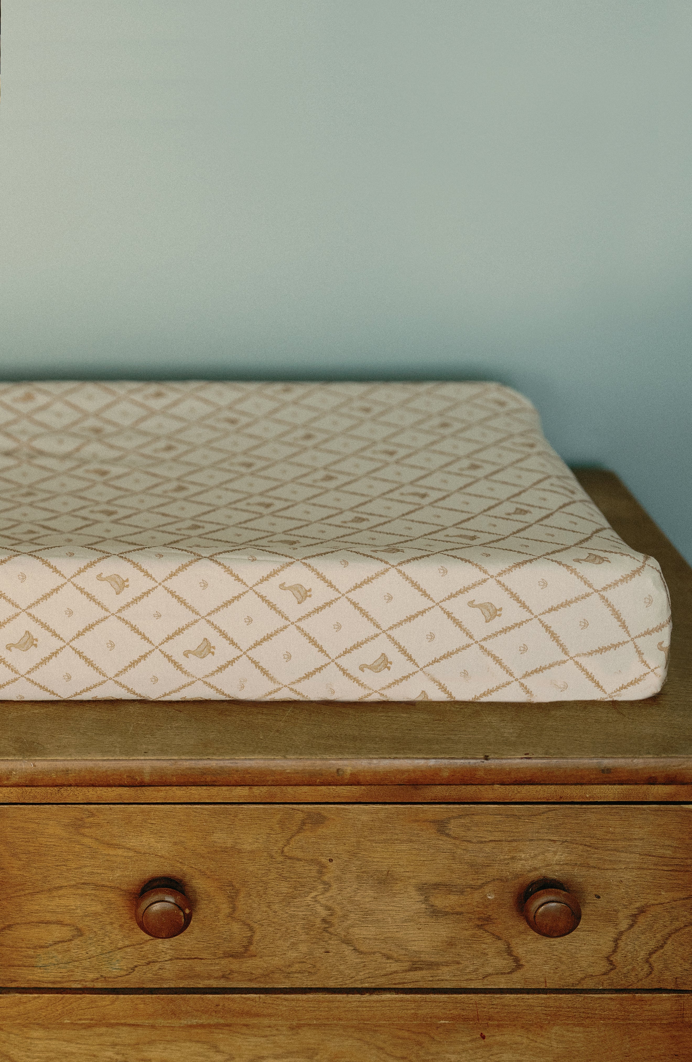 Oilo Duck Changing Pad Cover