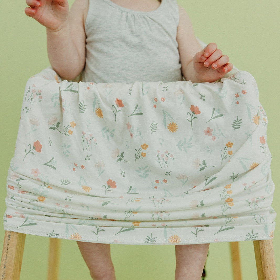 Copper Pearl Multi-Use Cover | Mabel