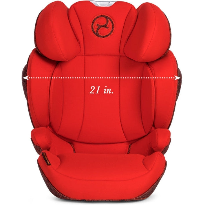 Cybex Solution Z-Fix Booster Car Seat