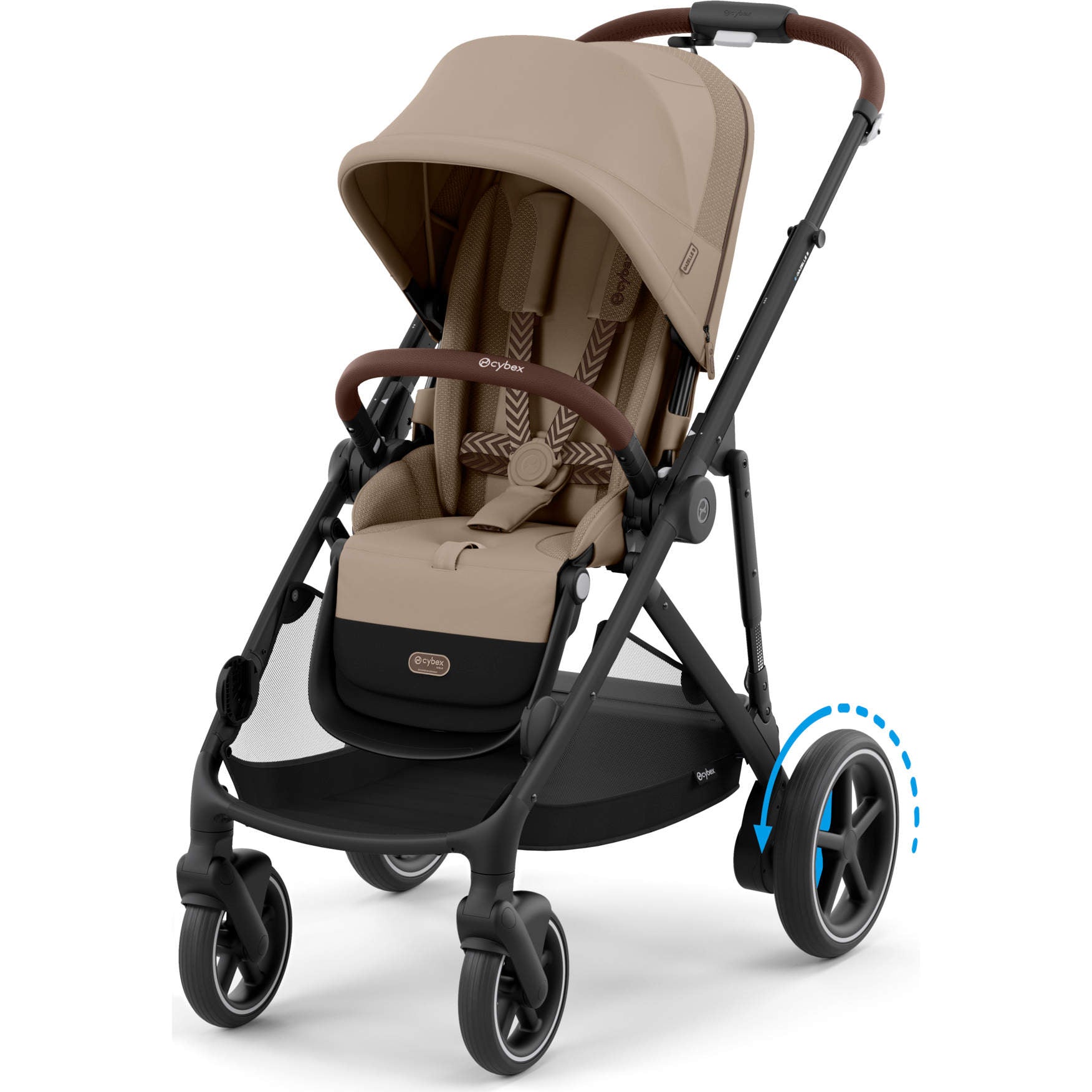 Cybex eGazelle S Electronic Assist Stroller