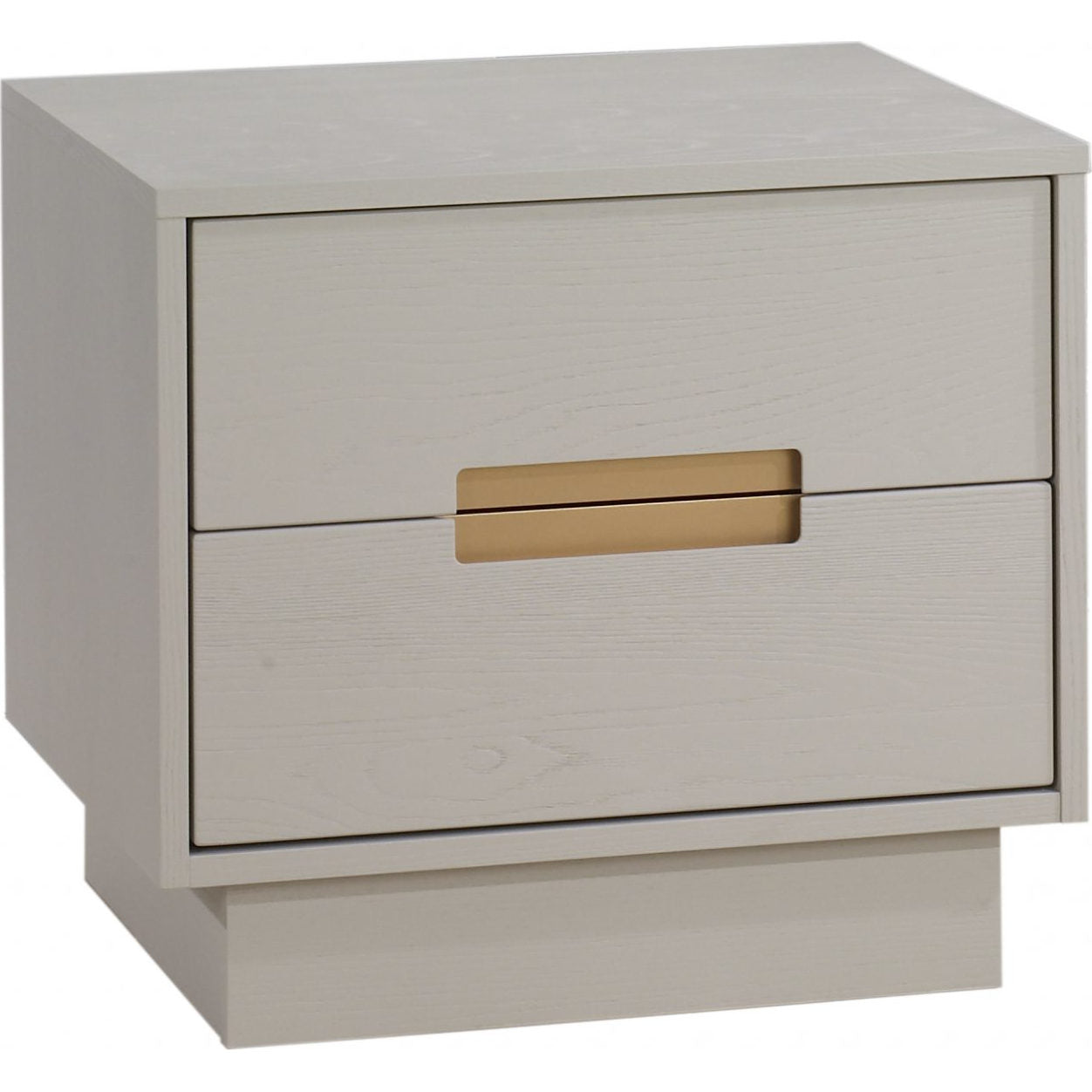 Natart Como Nightstand