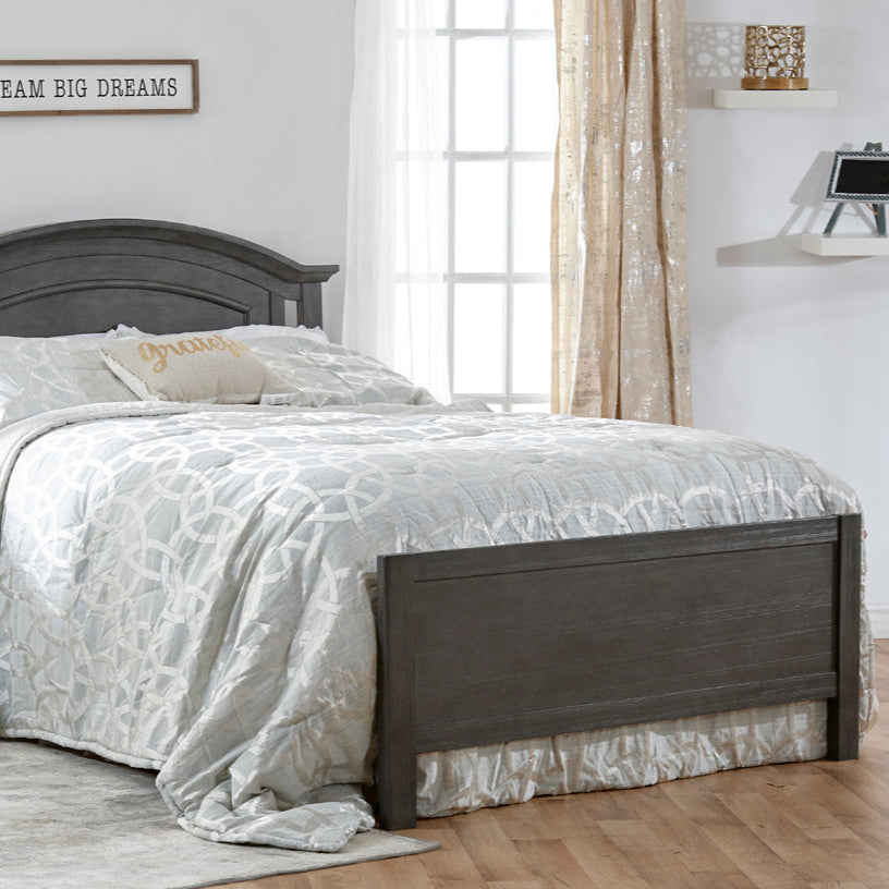 Pali Ragusa Low-Profile Footboard