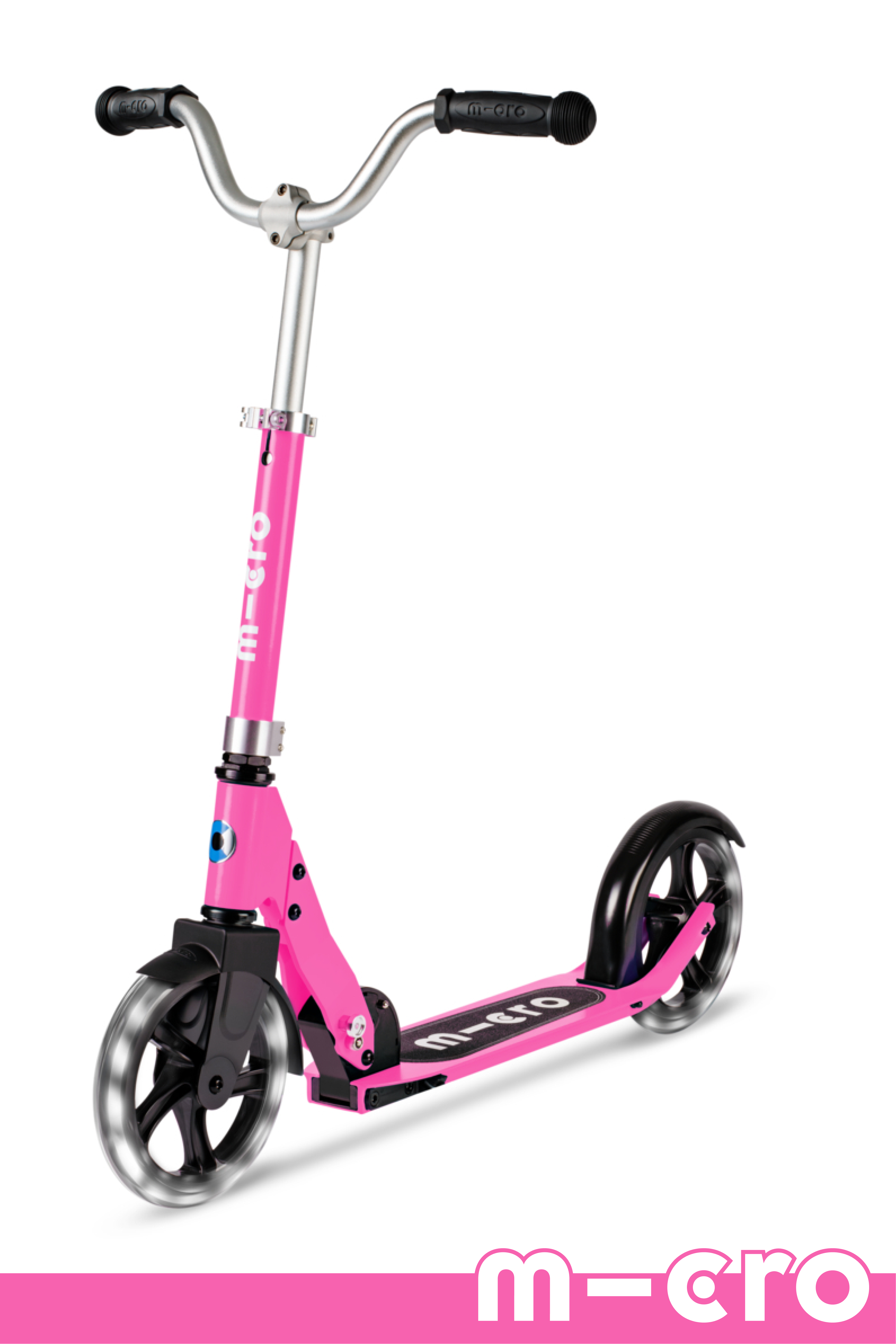 Micro Cruiser LED Scooter