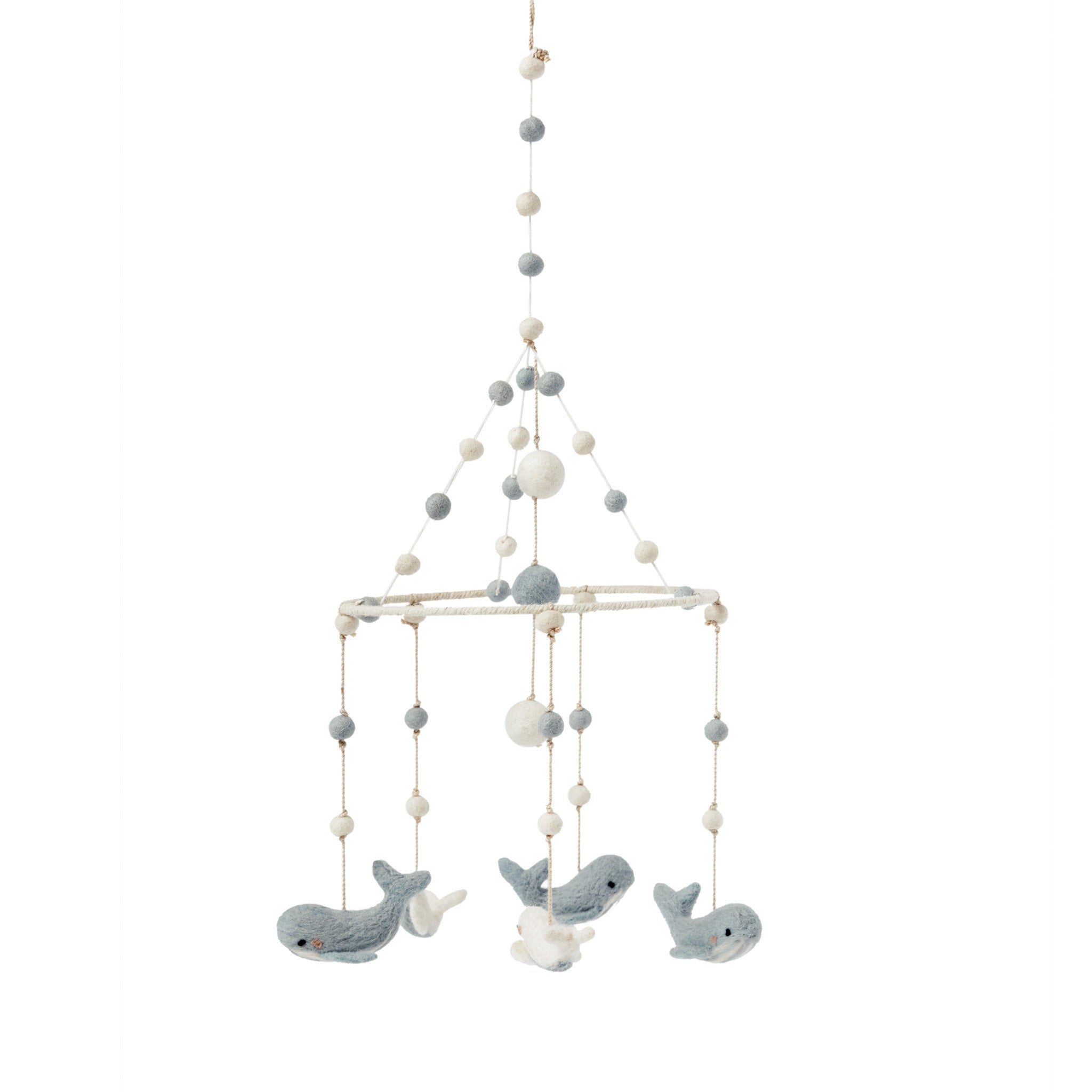 Pehr Classic Mobile | Follow Me Whale