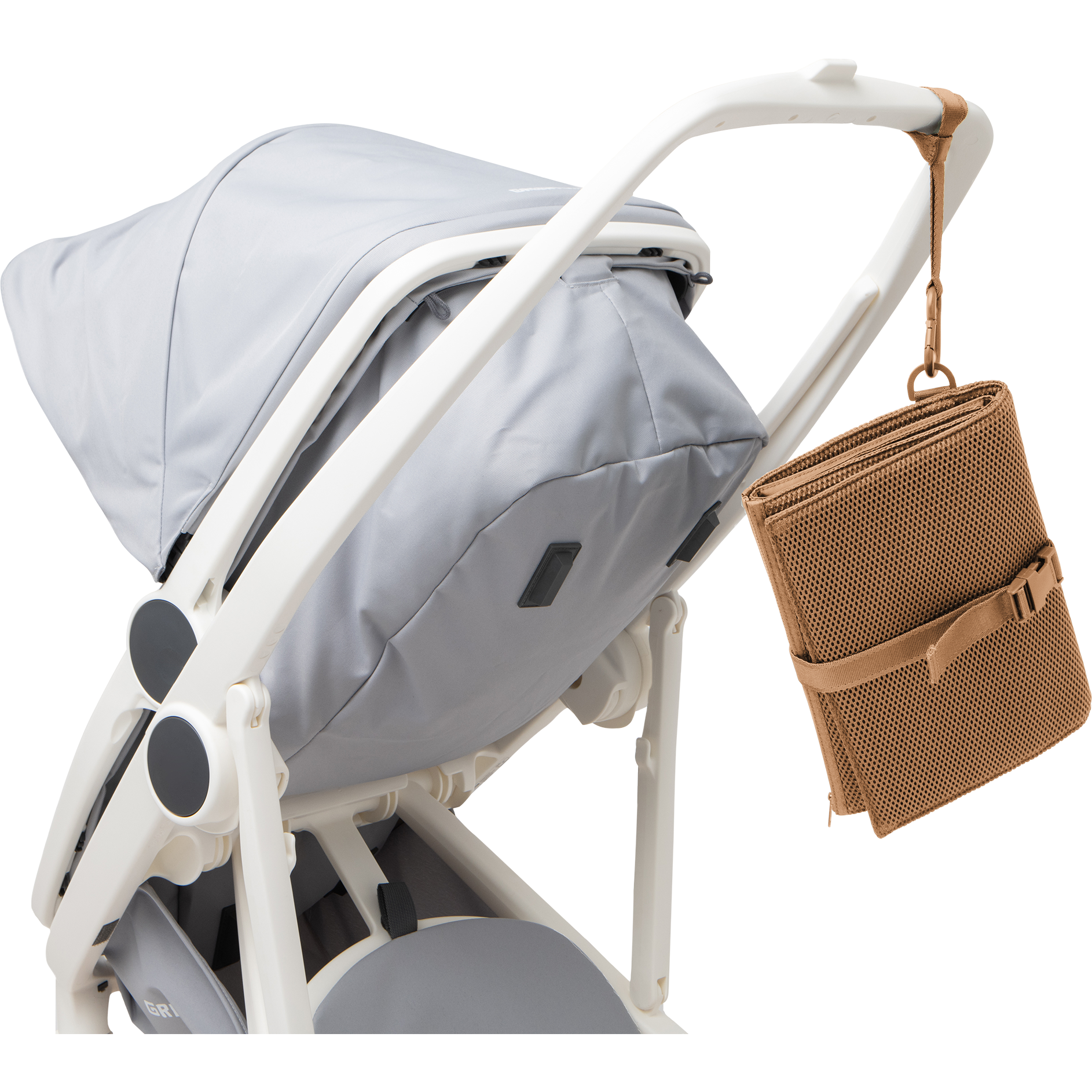 Dagne Dover Joey Changing Kit | Camel