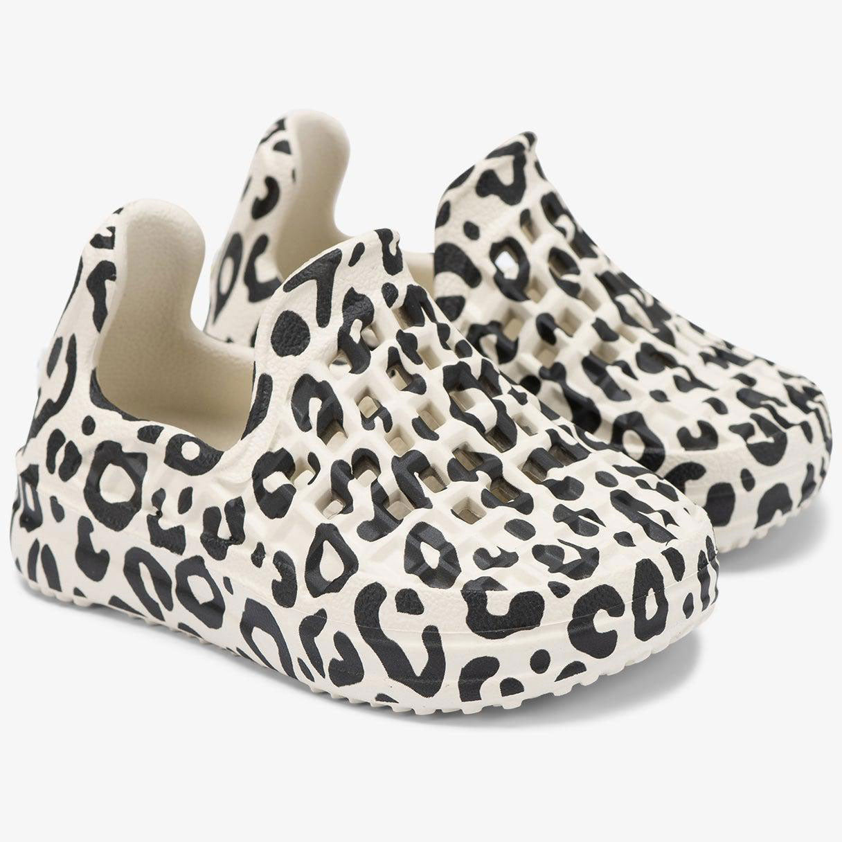 Lusso Scenario Kids Shoe | Snow Leopard