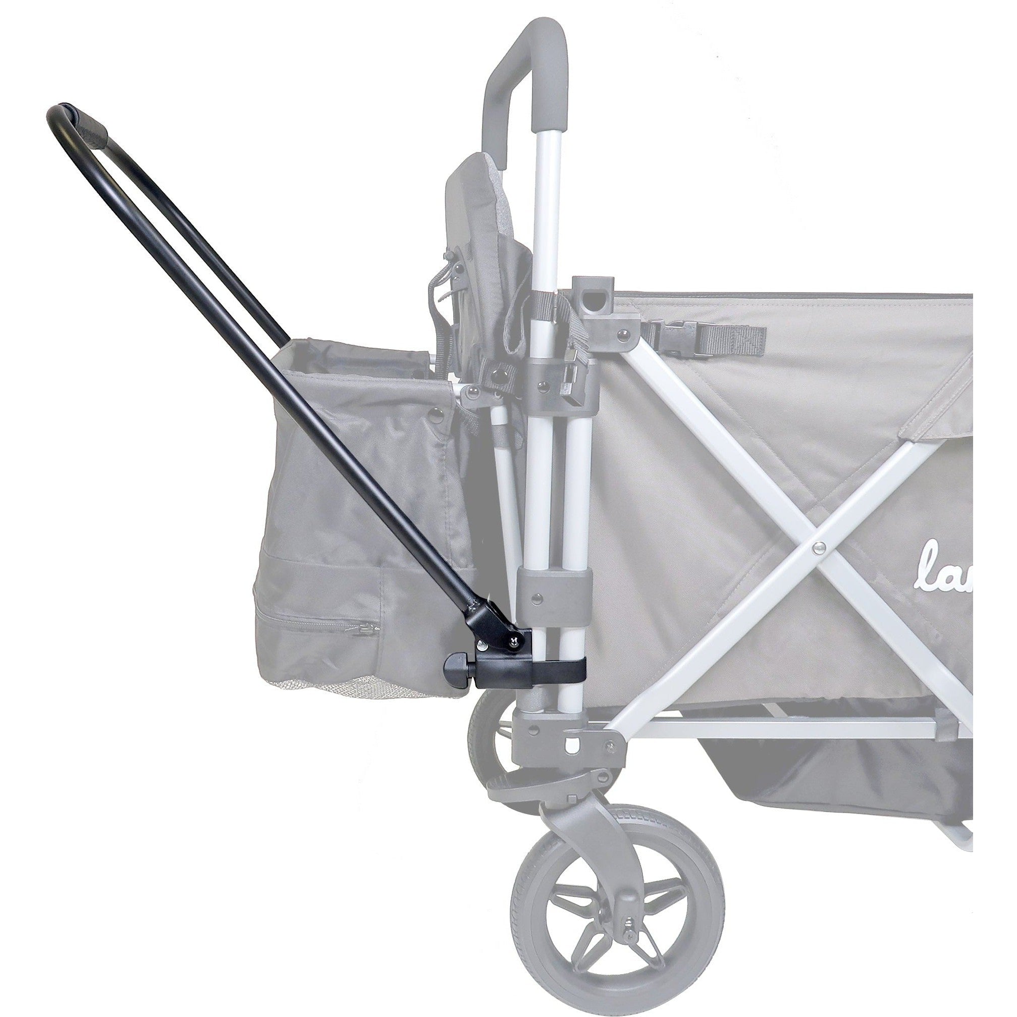 Larktale Caravan Pull Bar Kit