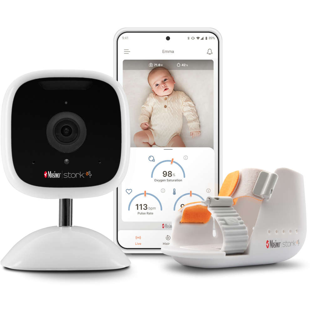 Masimo Stork Vitals+