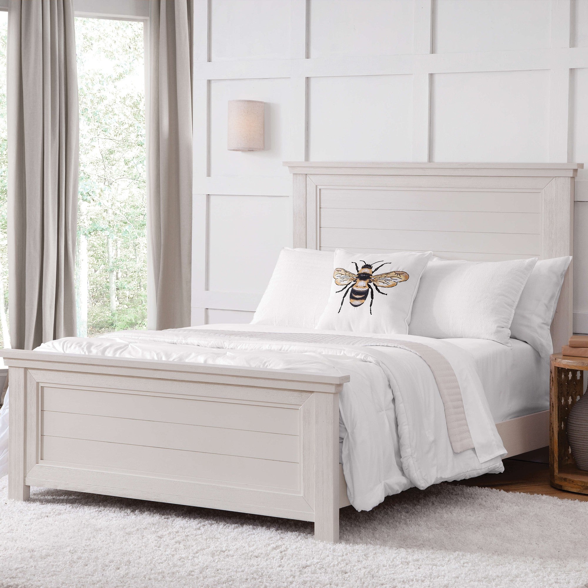 Designs By Briere Lugo Full Bed