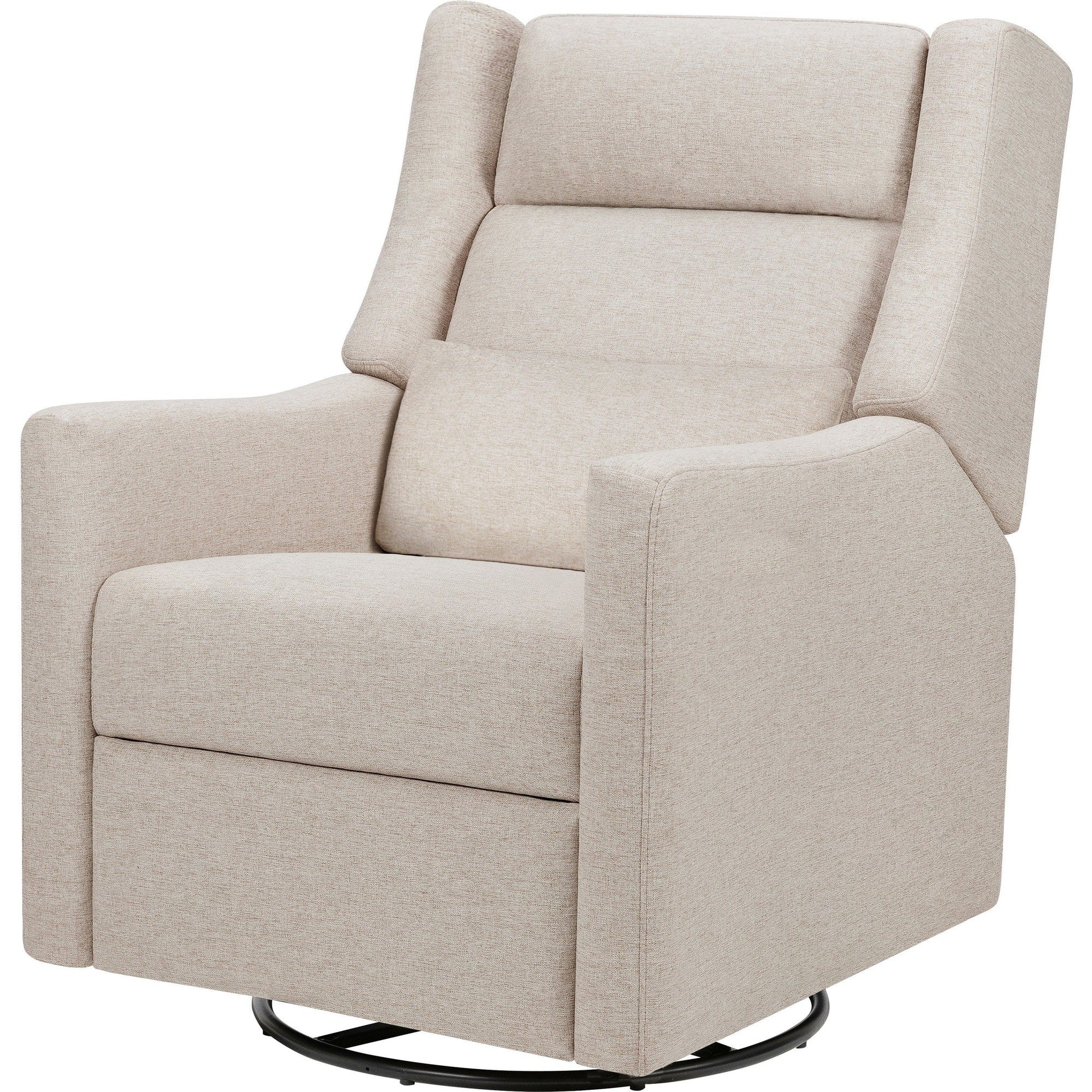 Babyletto Kiwi Plus Power Glider Recliner with Power Headrest