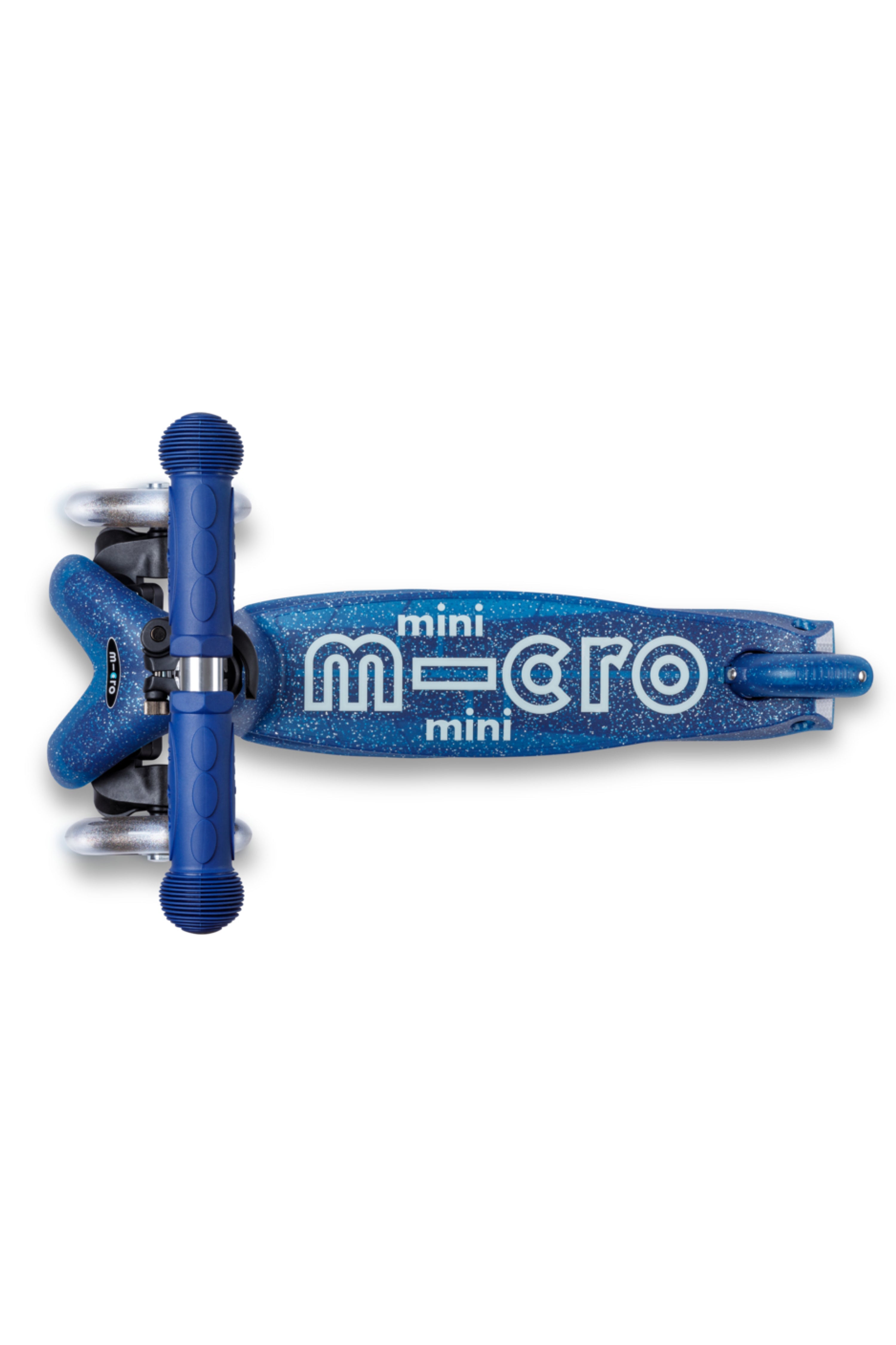 Micro Kickboard Micro Mini Glitter LED Scooter