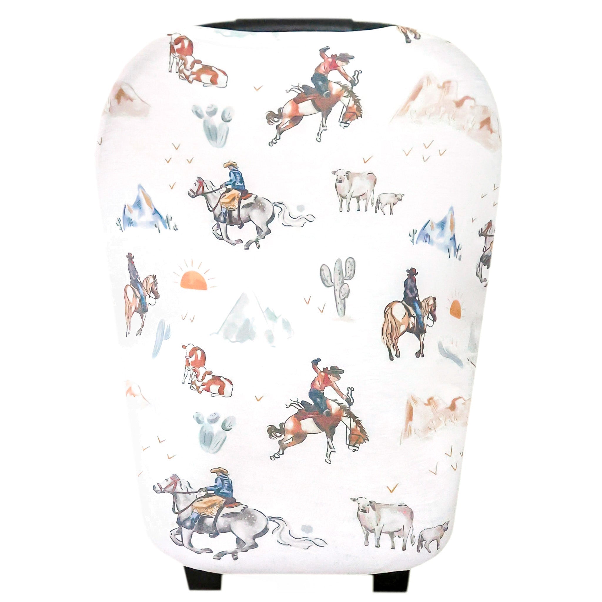 Copper Pearl Multi-Use Cover | Boone