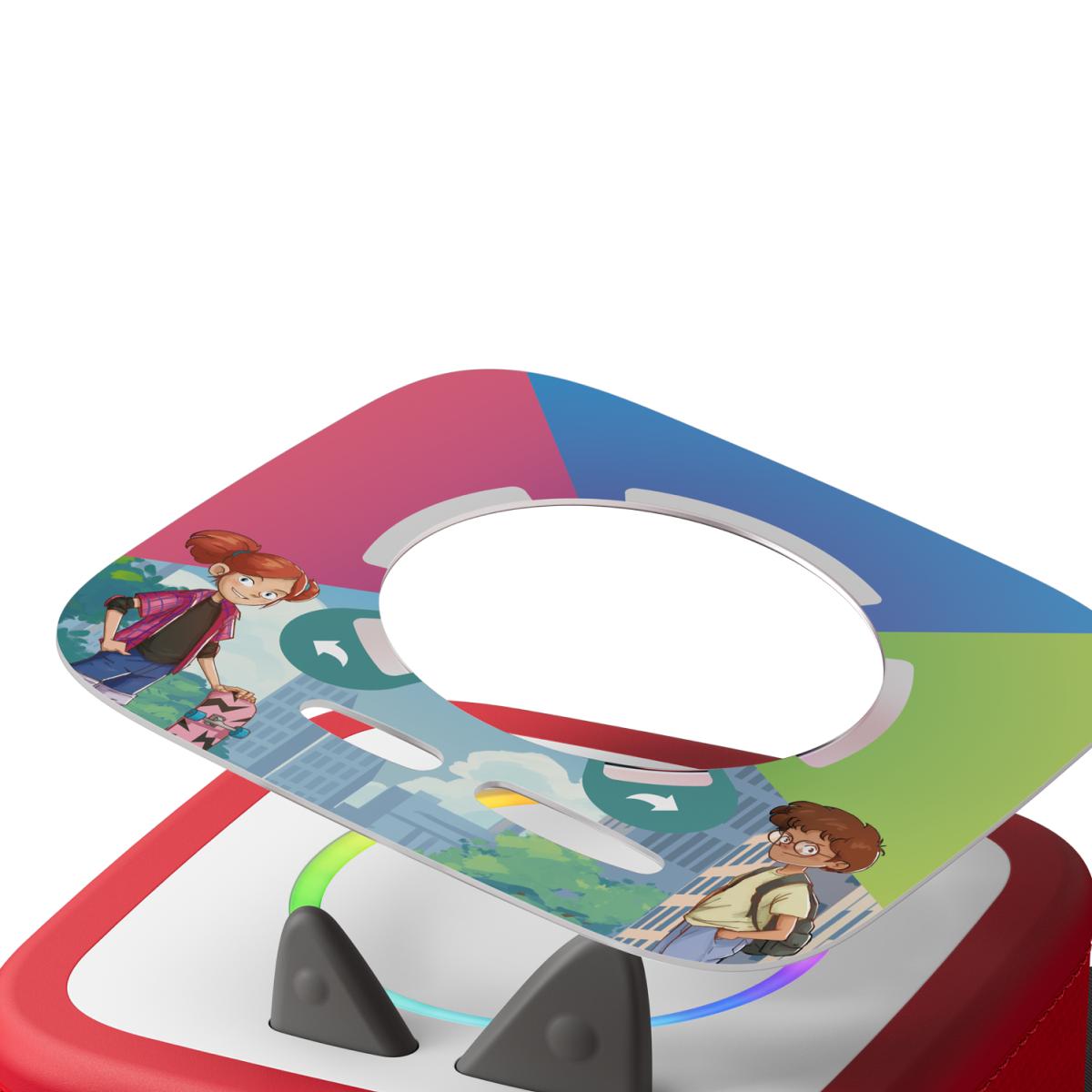 Tonies Tonieplay Mystery Mavericks: Rescue Poochie! Game