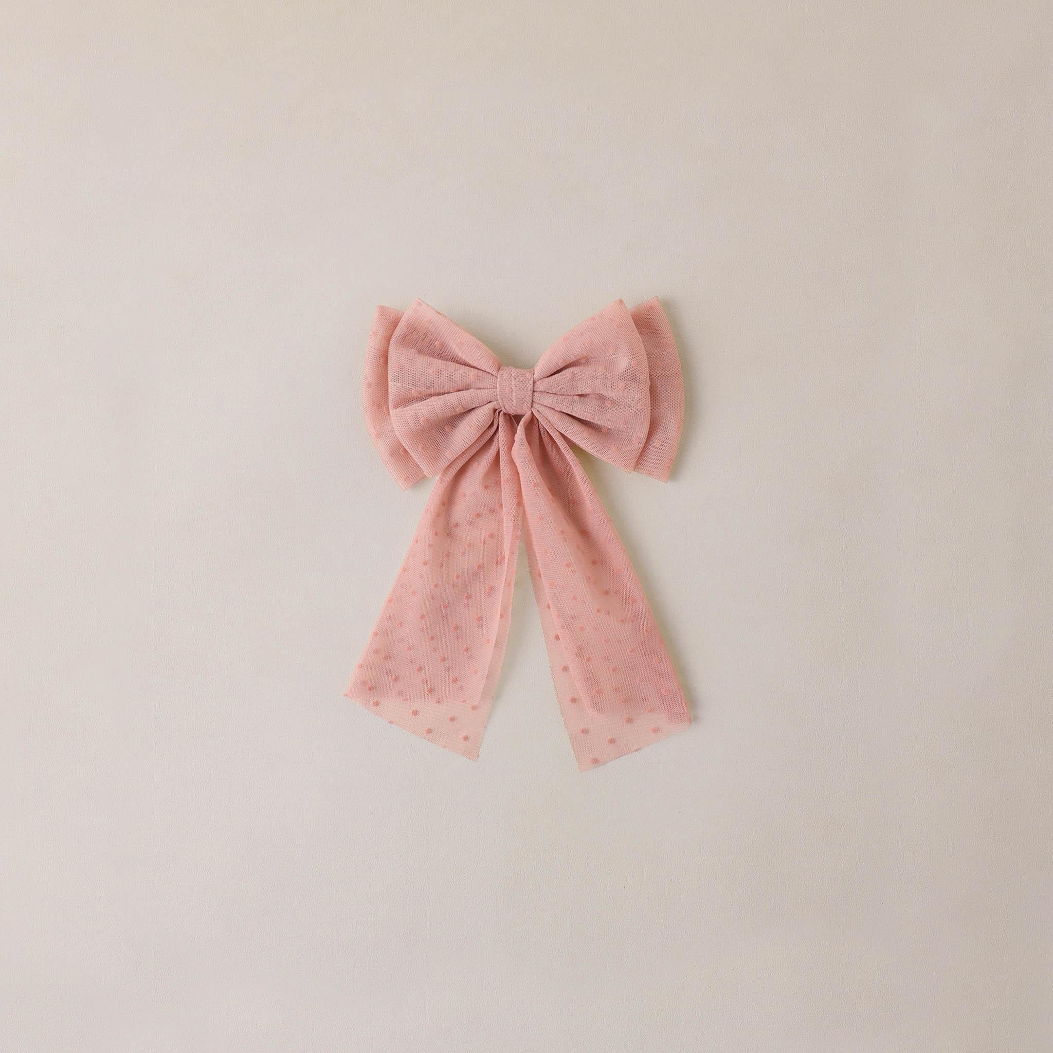Noralee Alice Bow | Pink