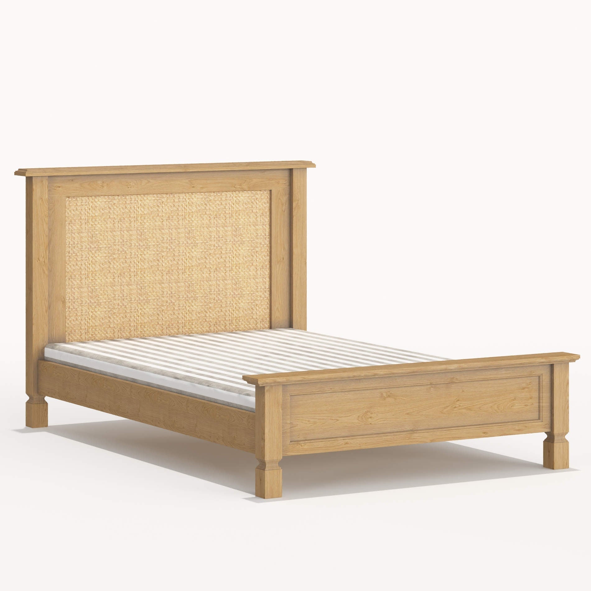 Milk Street Baby Noelani Low-Profile Footboard