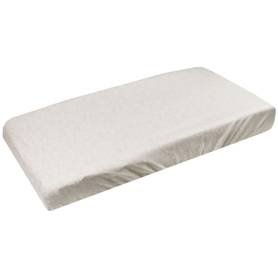 Copper Pearl Premium Knit Diaper Changing Pad Cover | Oat