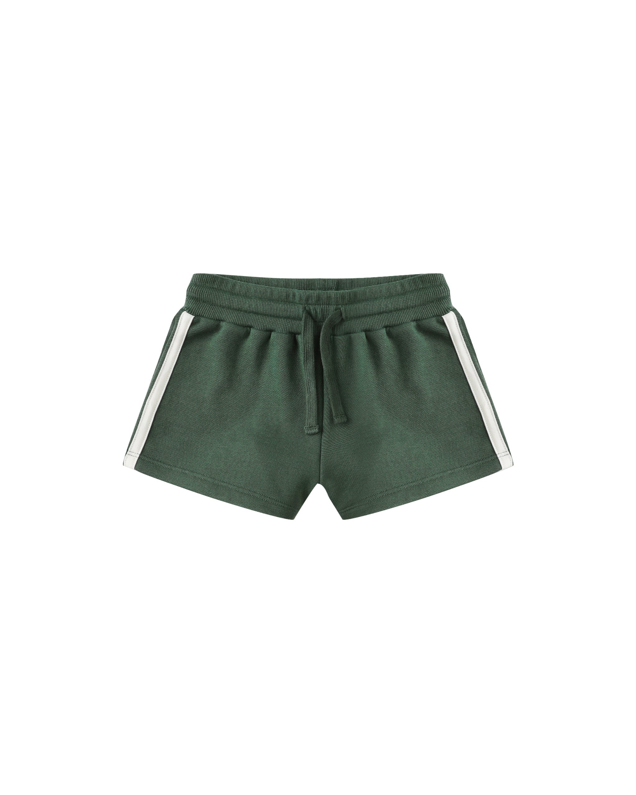 Racer Track Short || Green