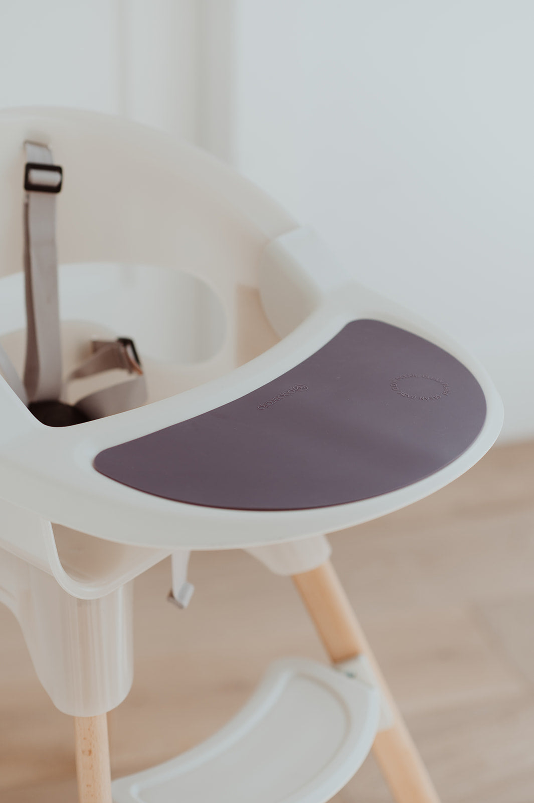 Paperclip Silicone Placemat