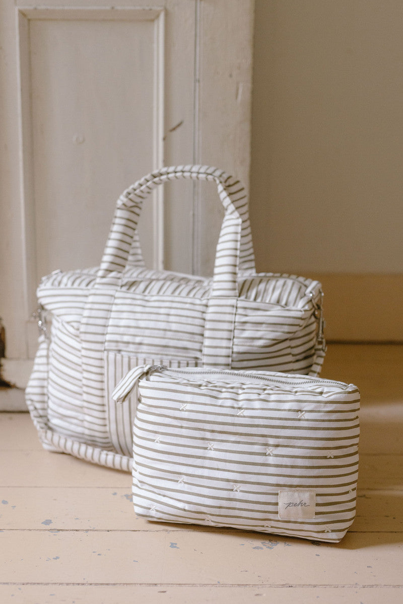 Pehr Diaper Bag