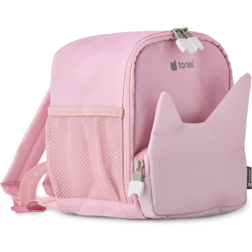 Tonies  Adventure Backpack - Cloud Pink
