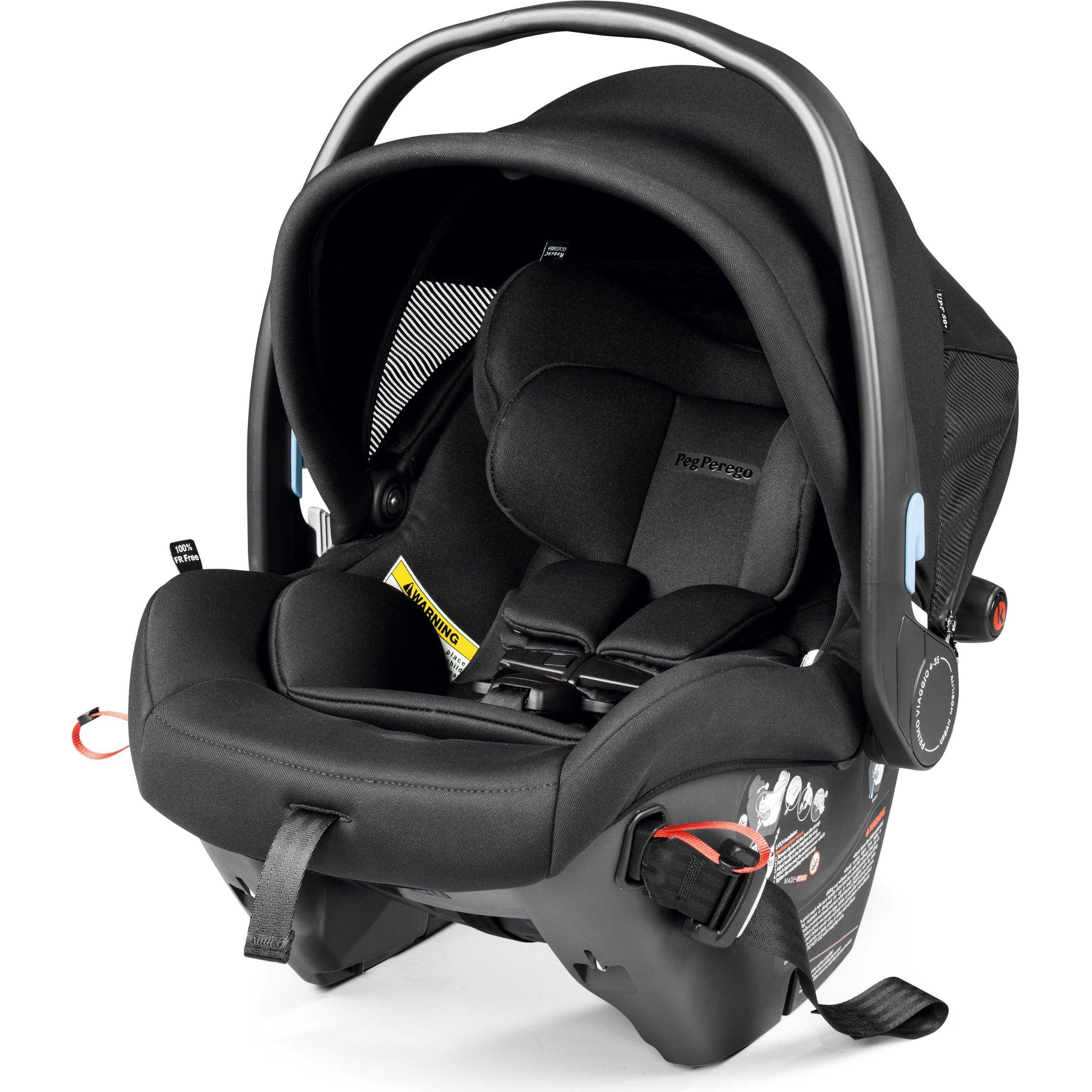 Peg Perego Primo Viaggio Urban Mobility Infant Car Seat