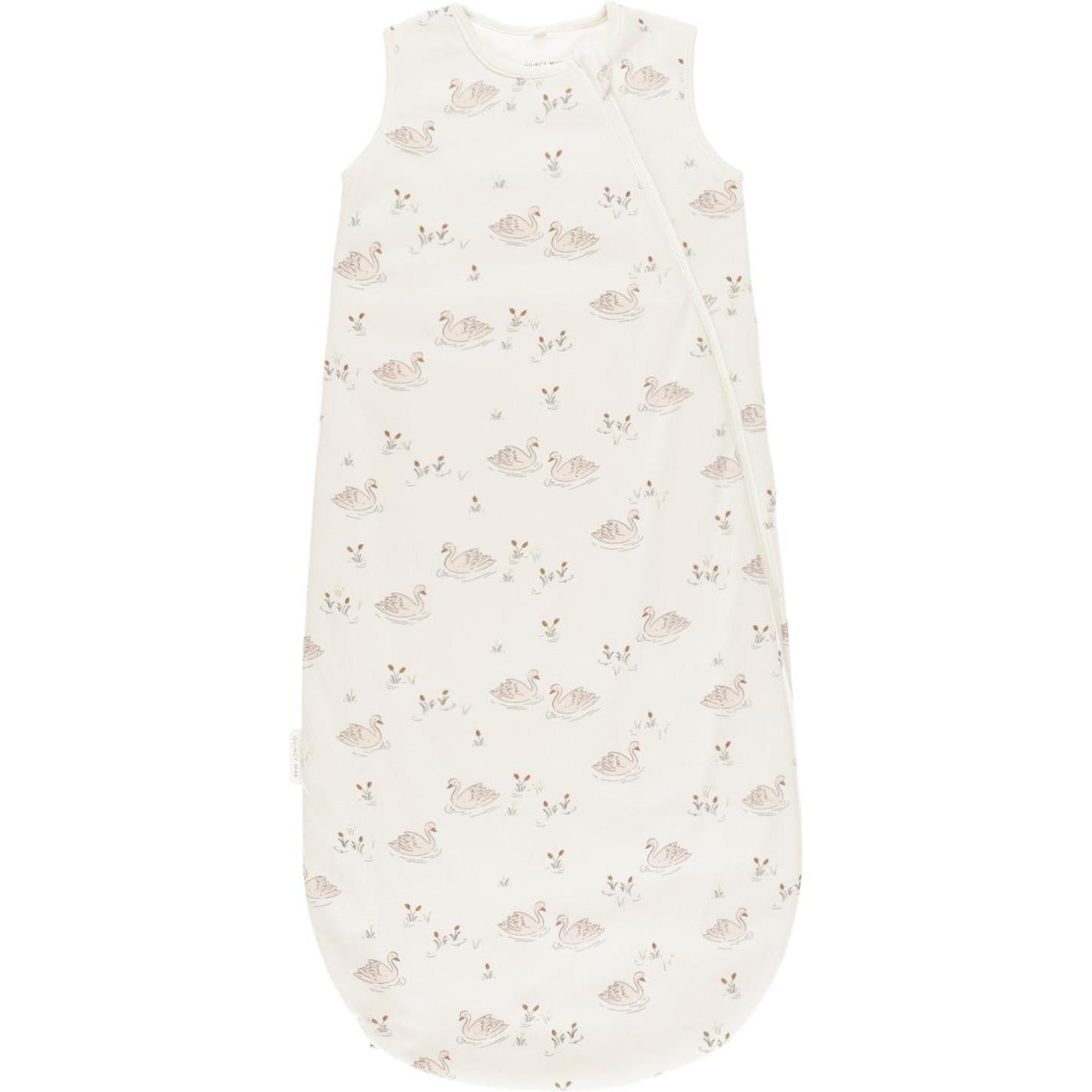 Quincy Mae Jersey Sleep Bag || Swans