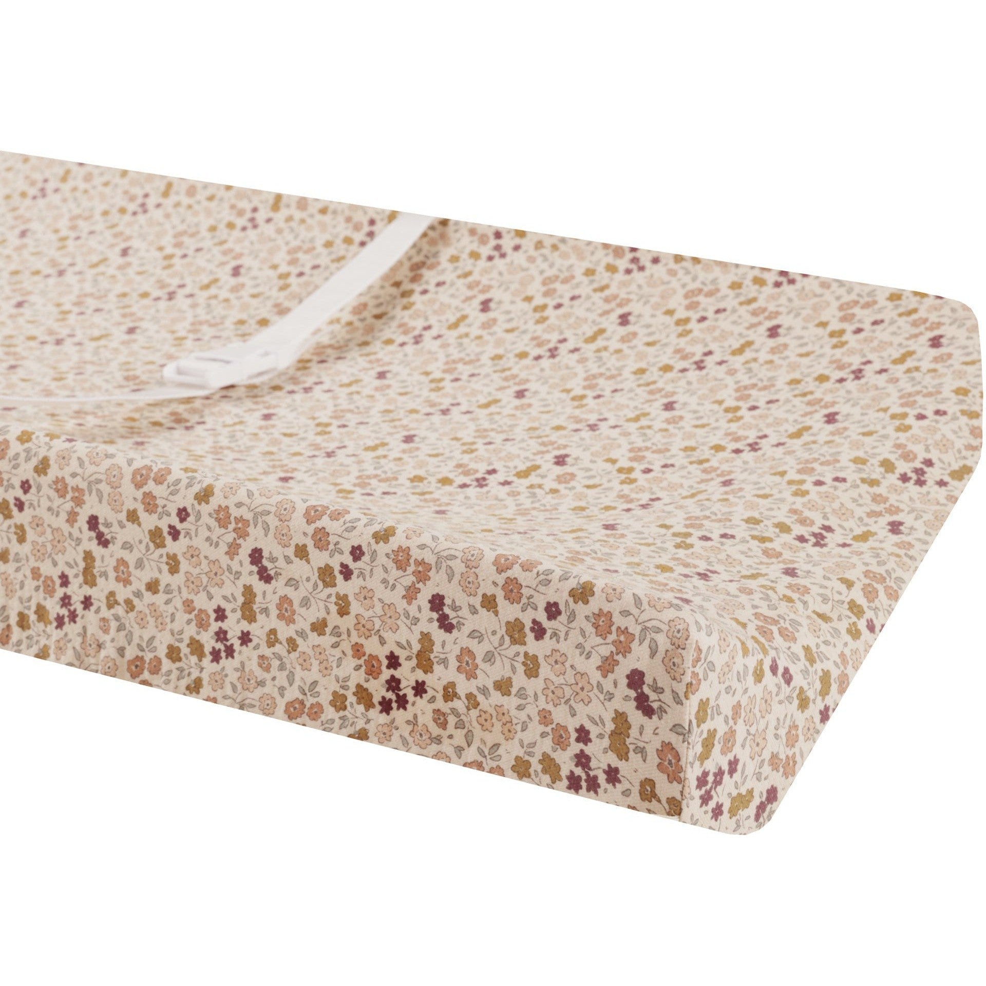 Quincy Mae Changing Pad Cover | Posy