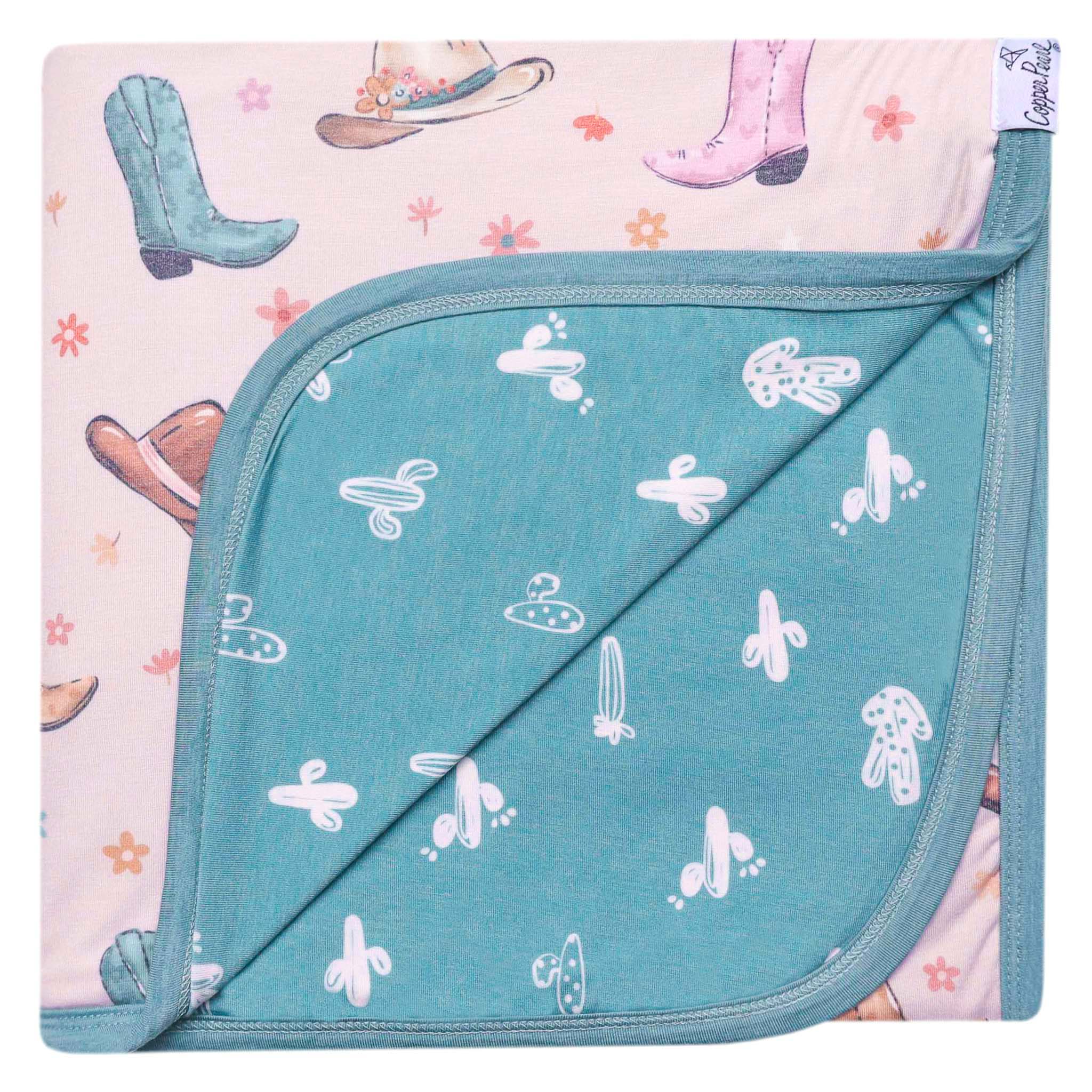 Copper Pearl Three-Layer Quilt | Cheyenne