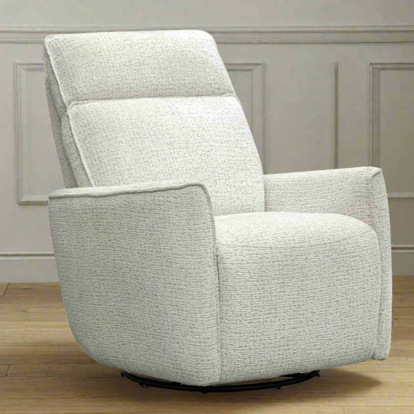 Parker House Roxy Power Recliner with Power Tilt Headrest